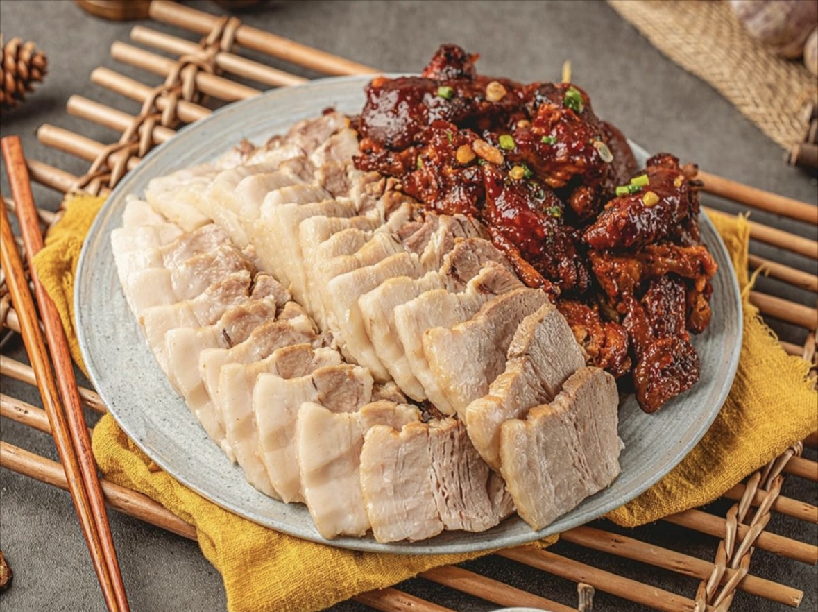귀한족발 양주옥정점