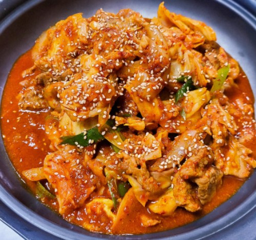 범이네 식당