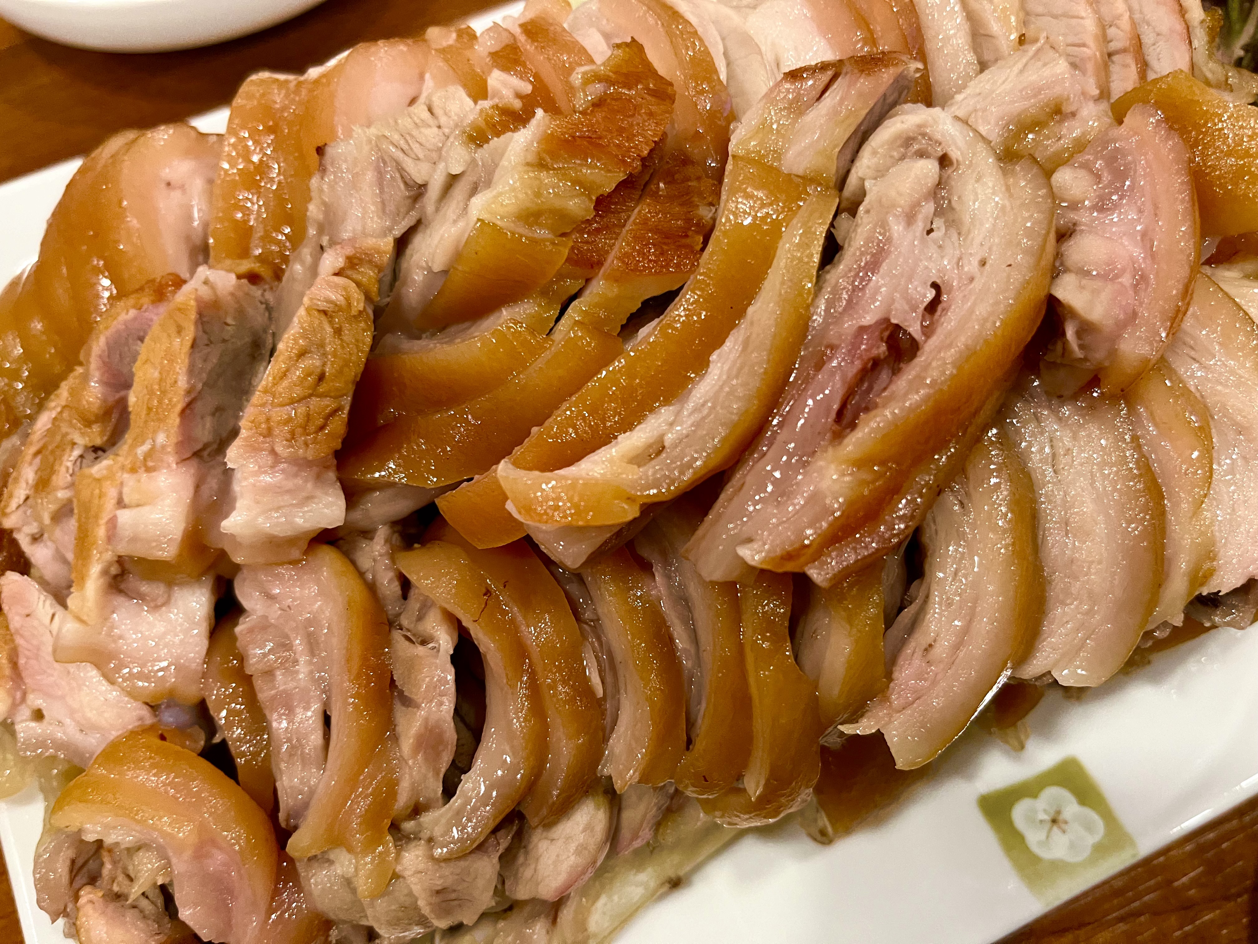 명족발 진칼국수