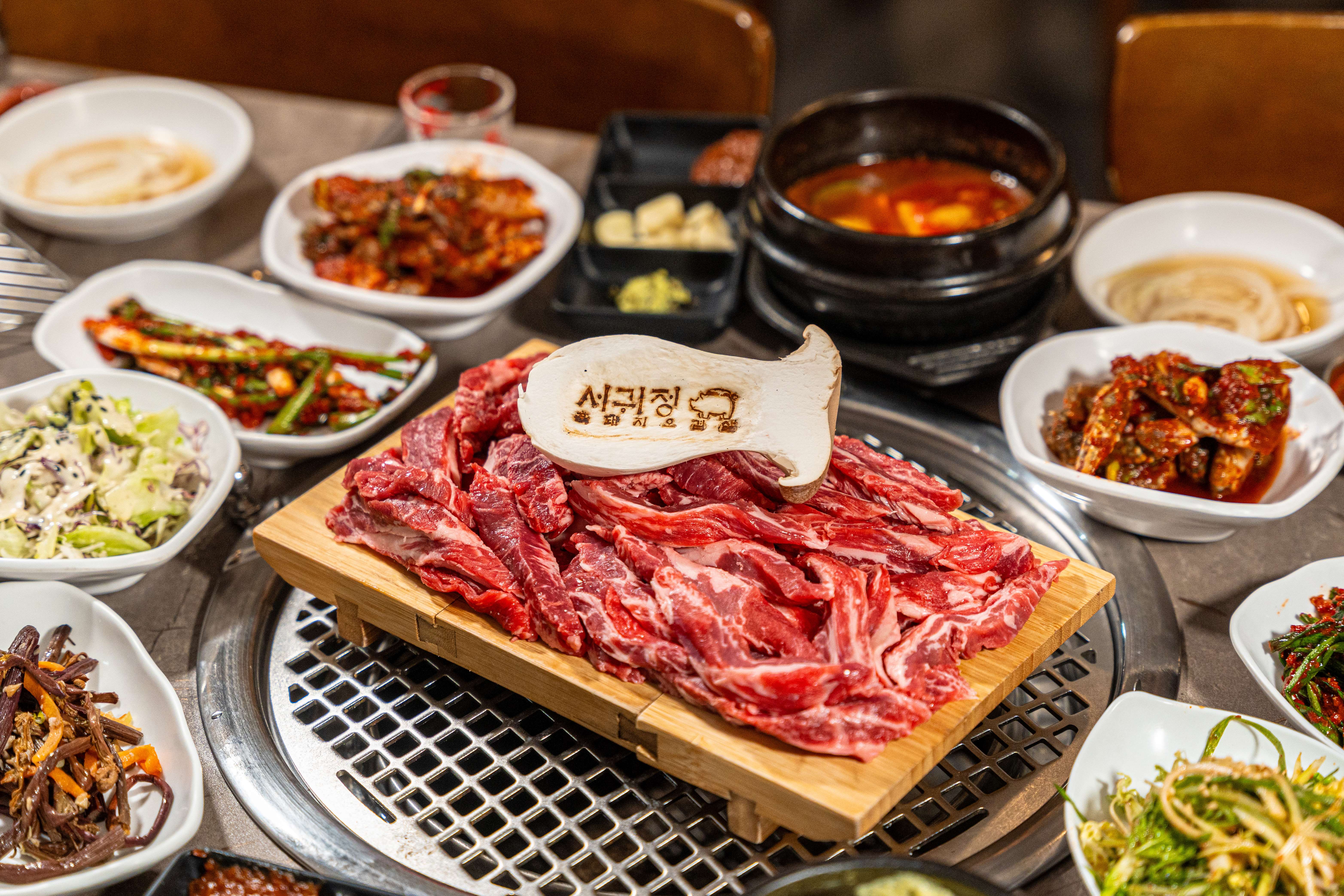 서귀정 서귀포신시가지본점