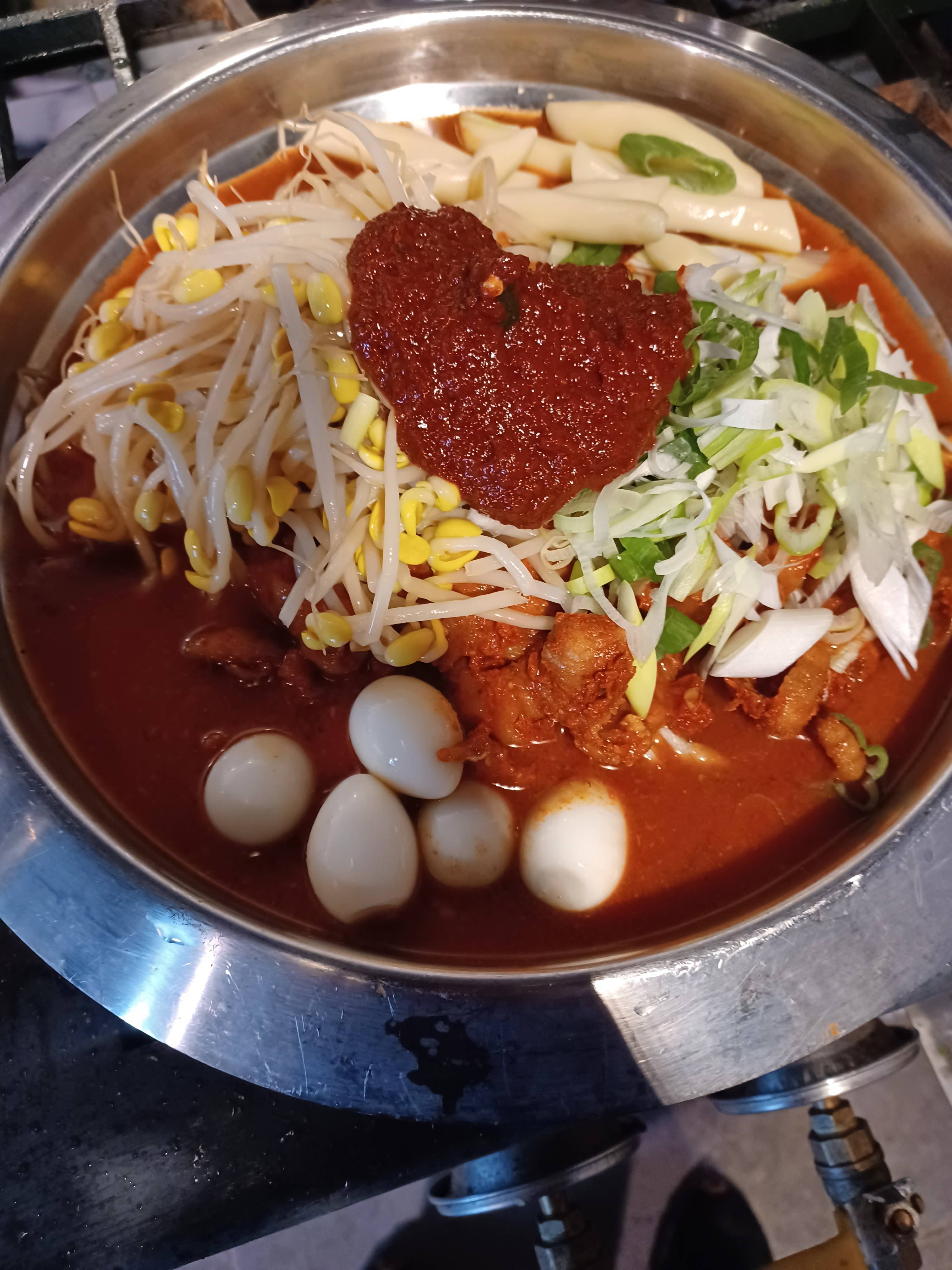 금호동매운불닭발포장마차