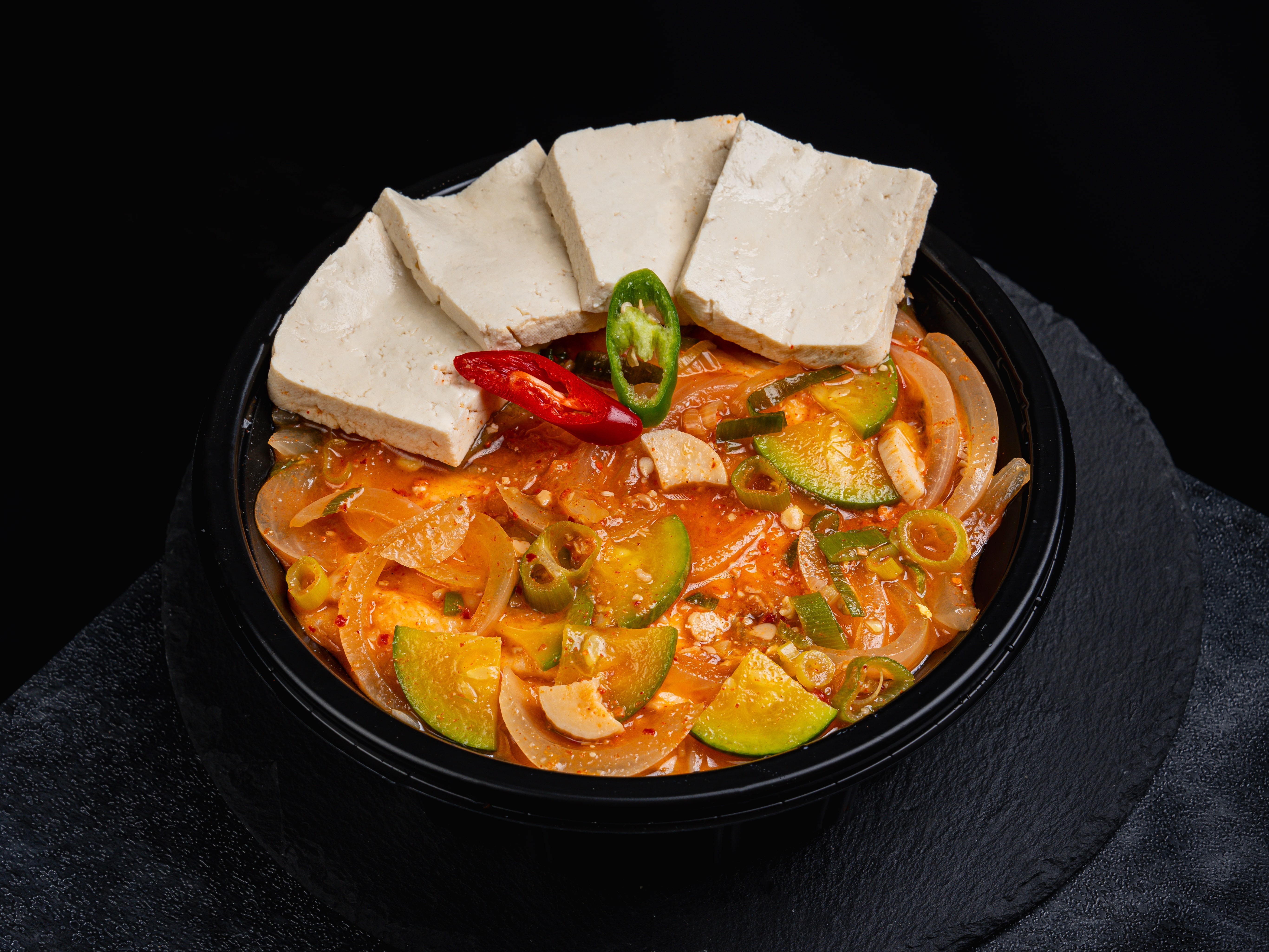 밥풀릭스 오산시청점