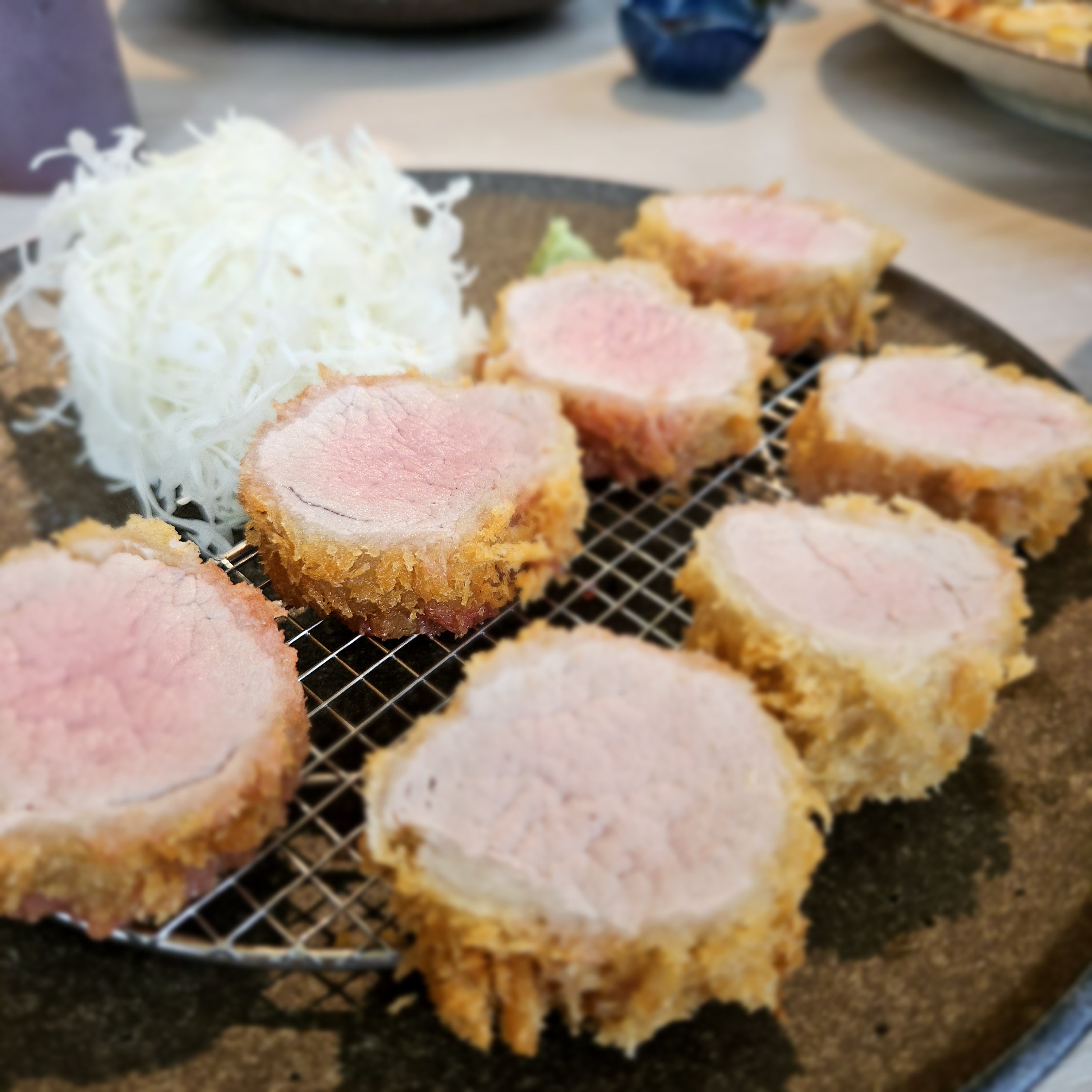 오사카멘치 달동