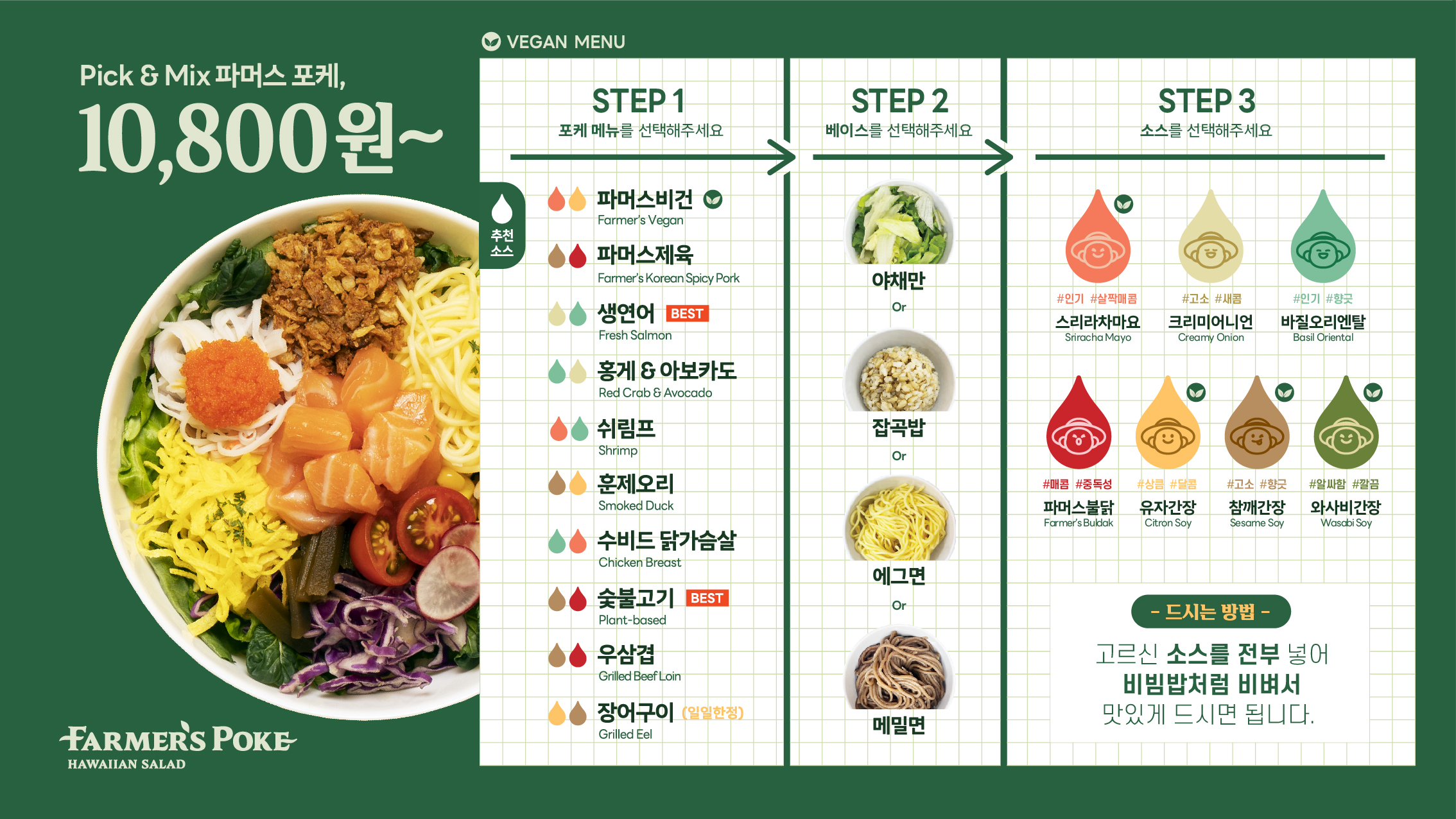 파머스포케 대치본점