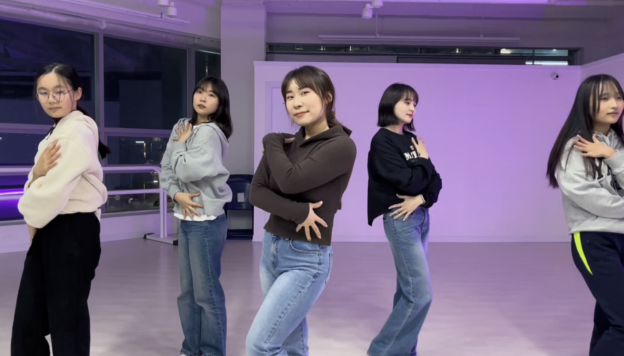 하이엘댄스학원