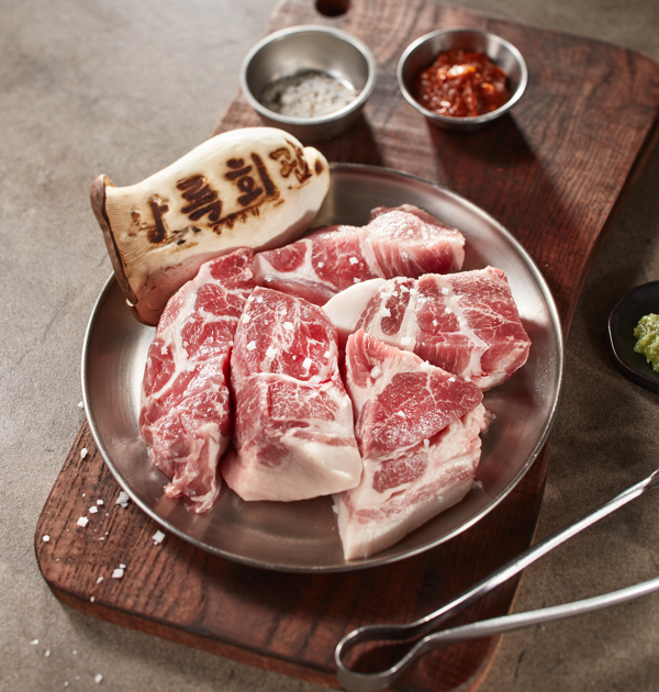 상록회관연탄구이 수유역점