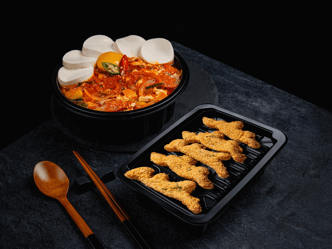 밥풀릭스 오산시청점