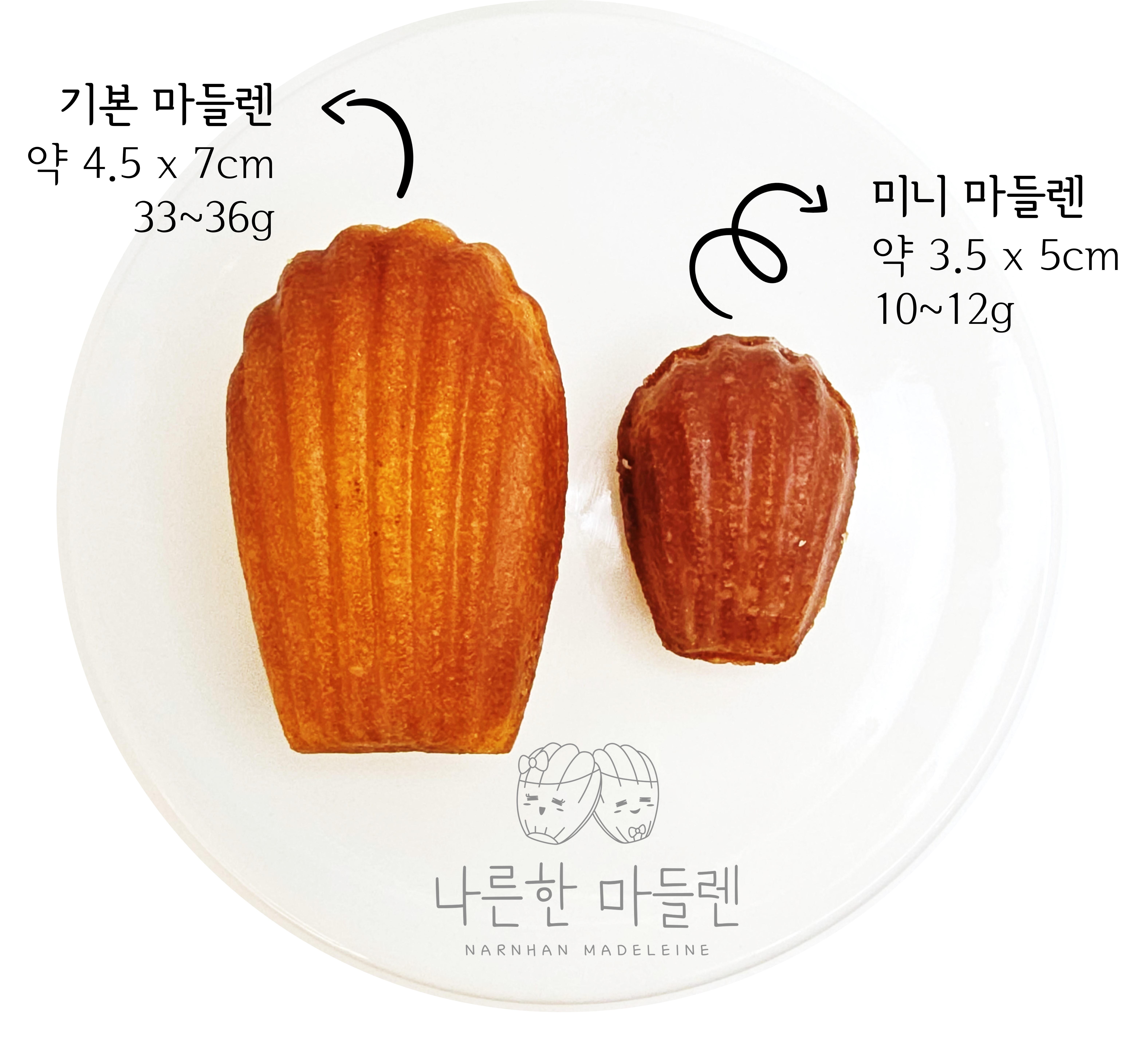 나른한마들렌