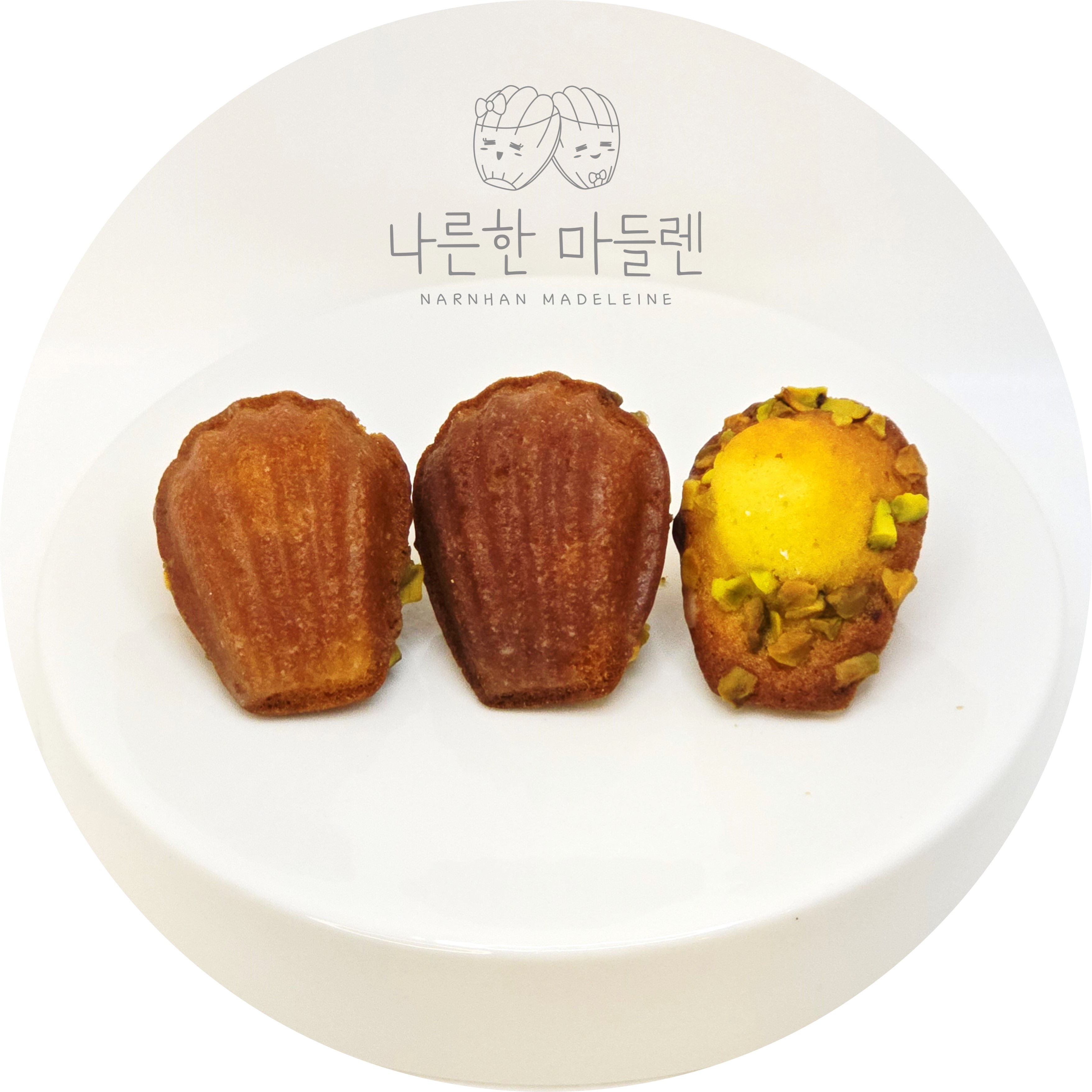 나른한마들렌