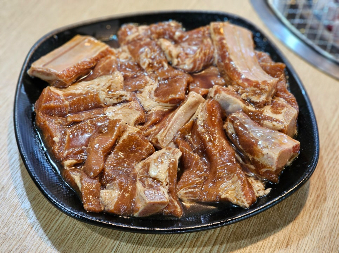 설악숯불갈비 단관점