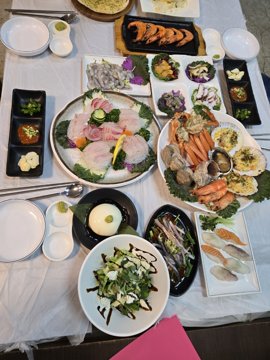 현대수산포차 익산모현점