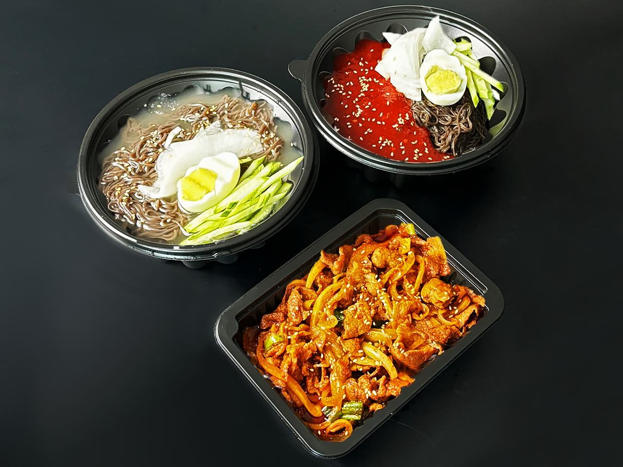 밥풀릭스 오산시청점