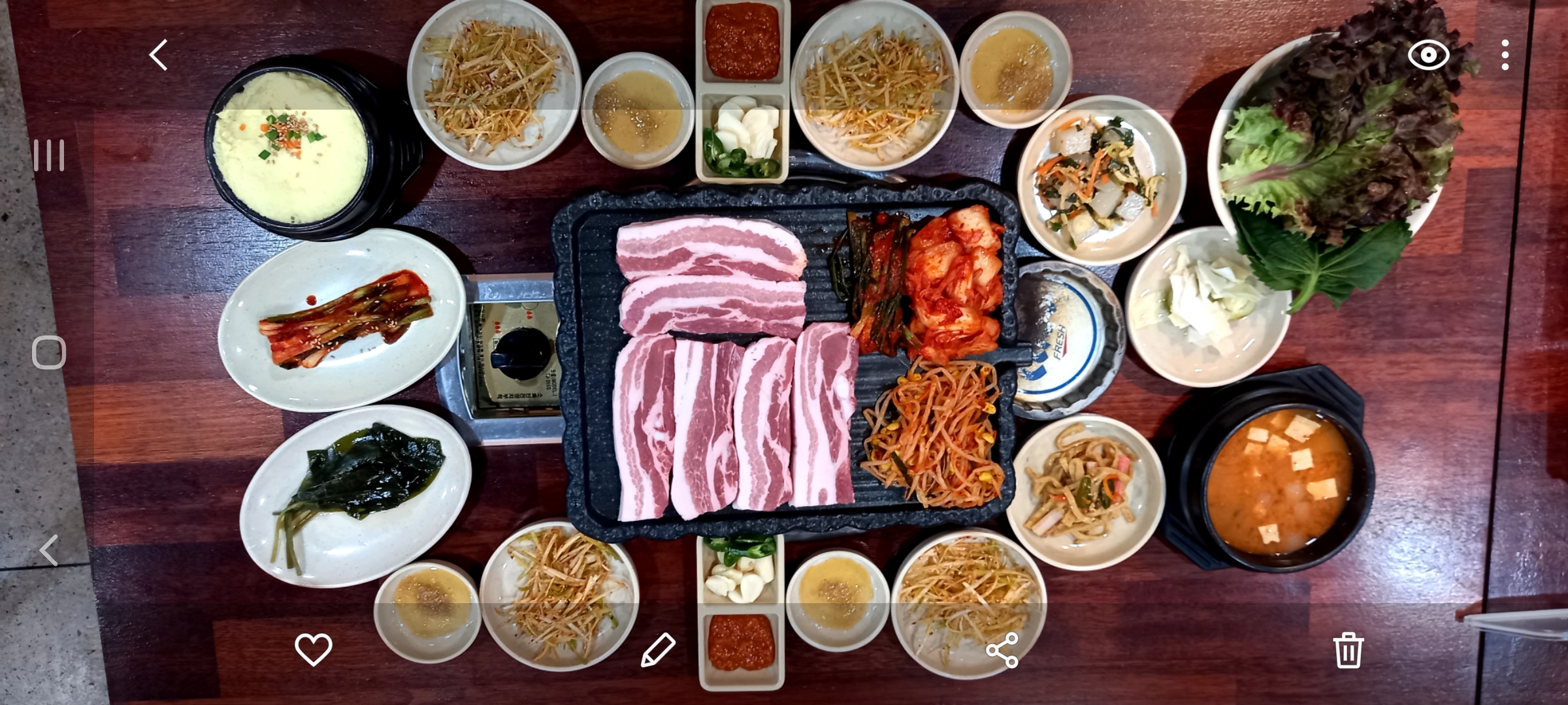 시골통돼지볶음 서울구로점
