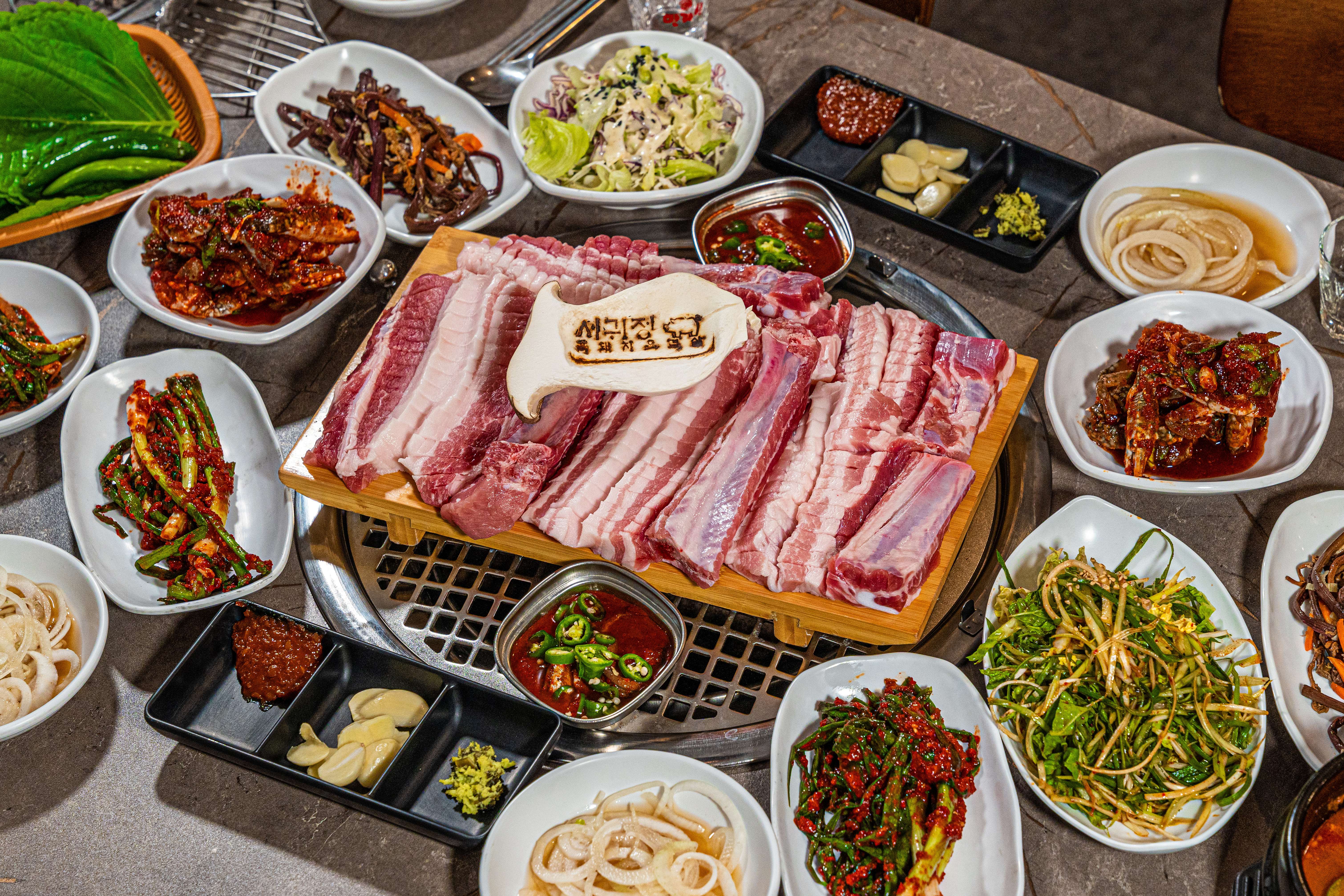 서귀정 서귀포신시가지본점
