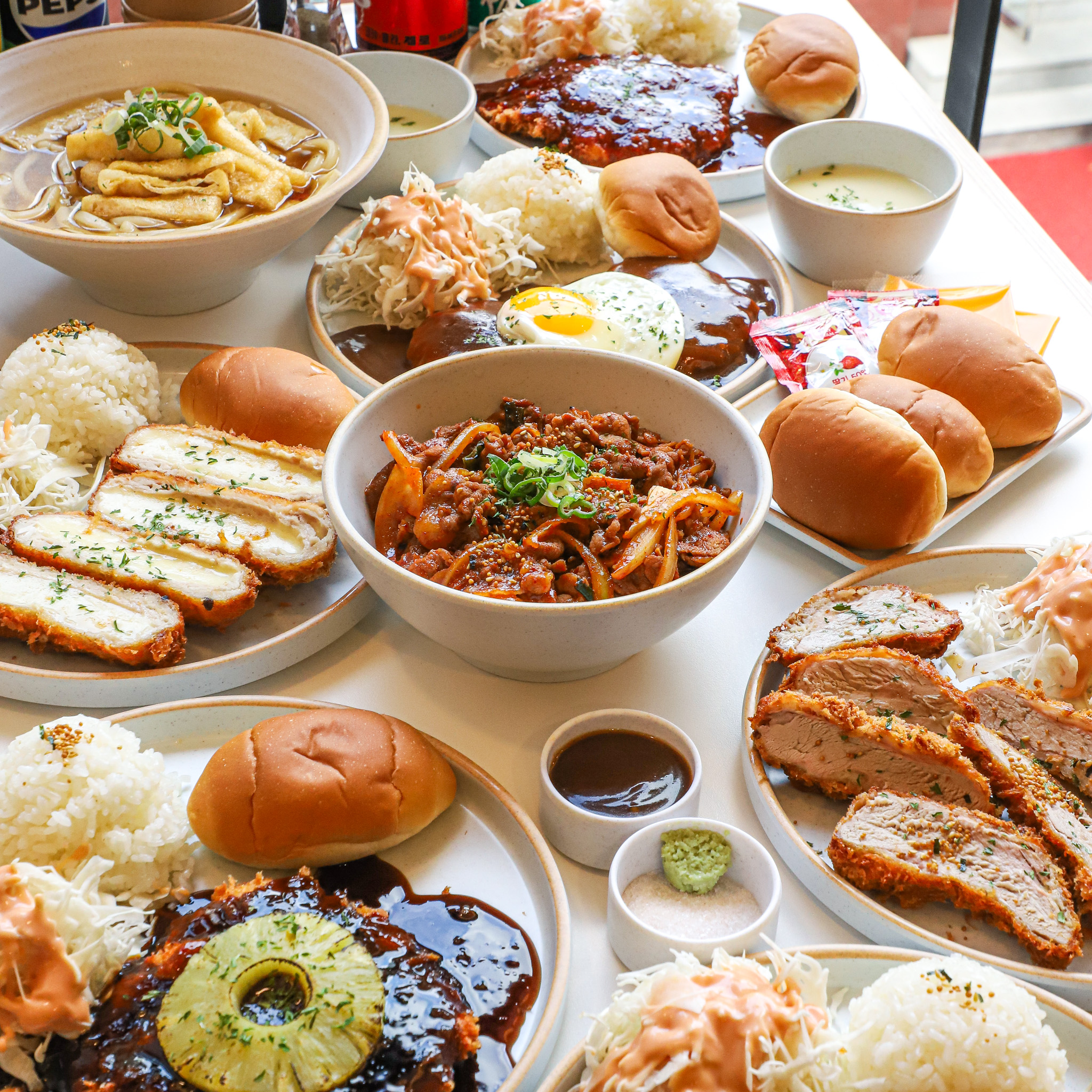 은화수식당 신촌점