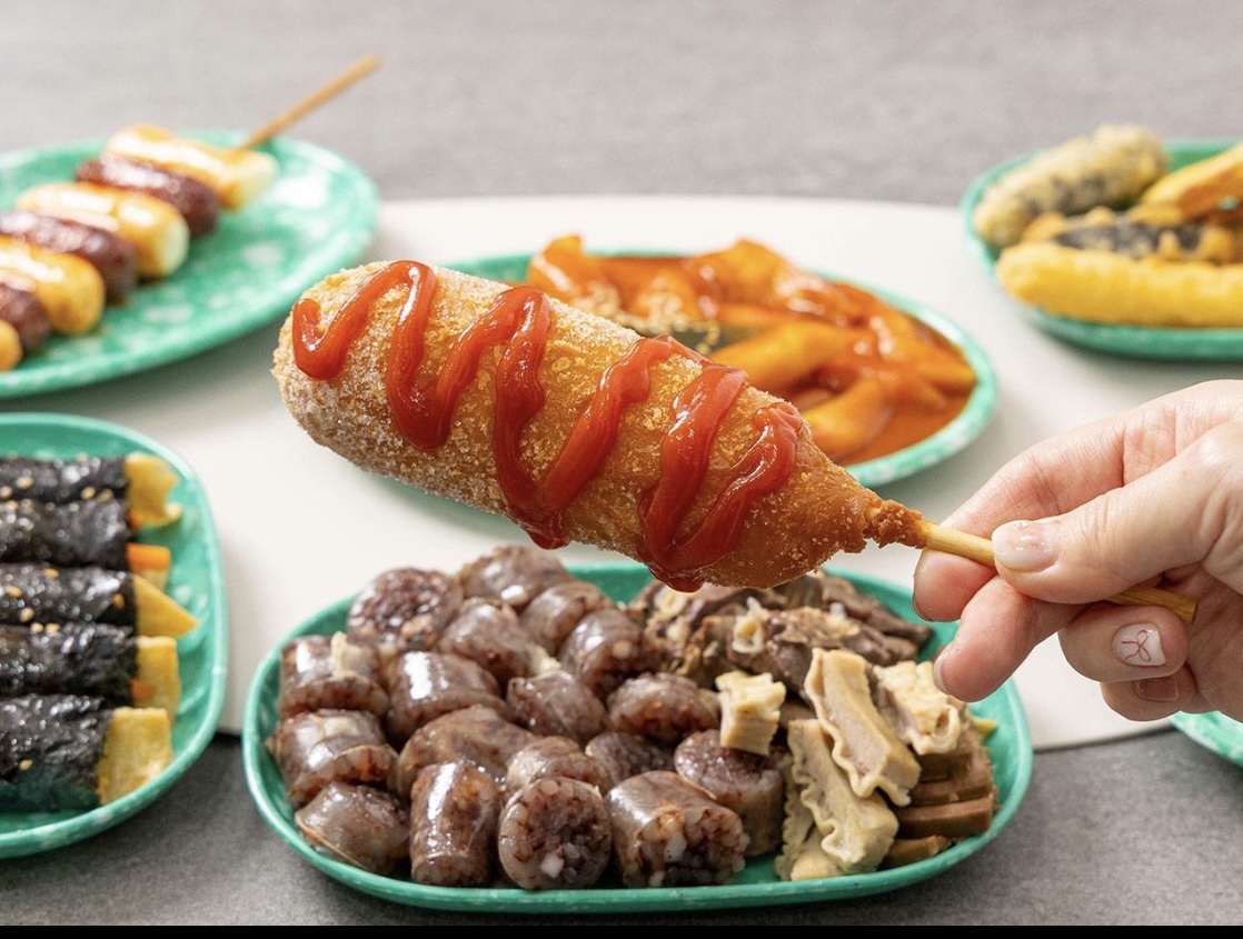 오봉분식