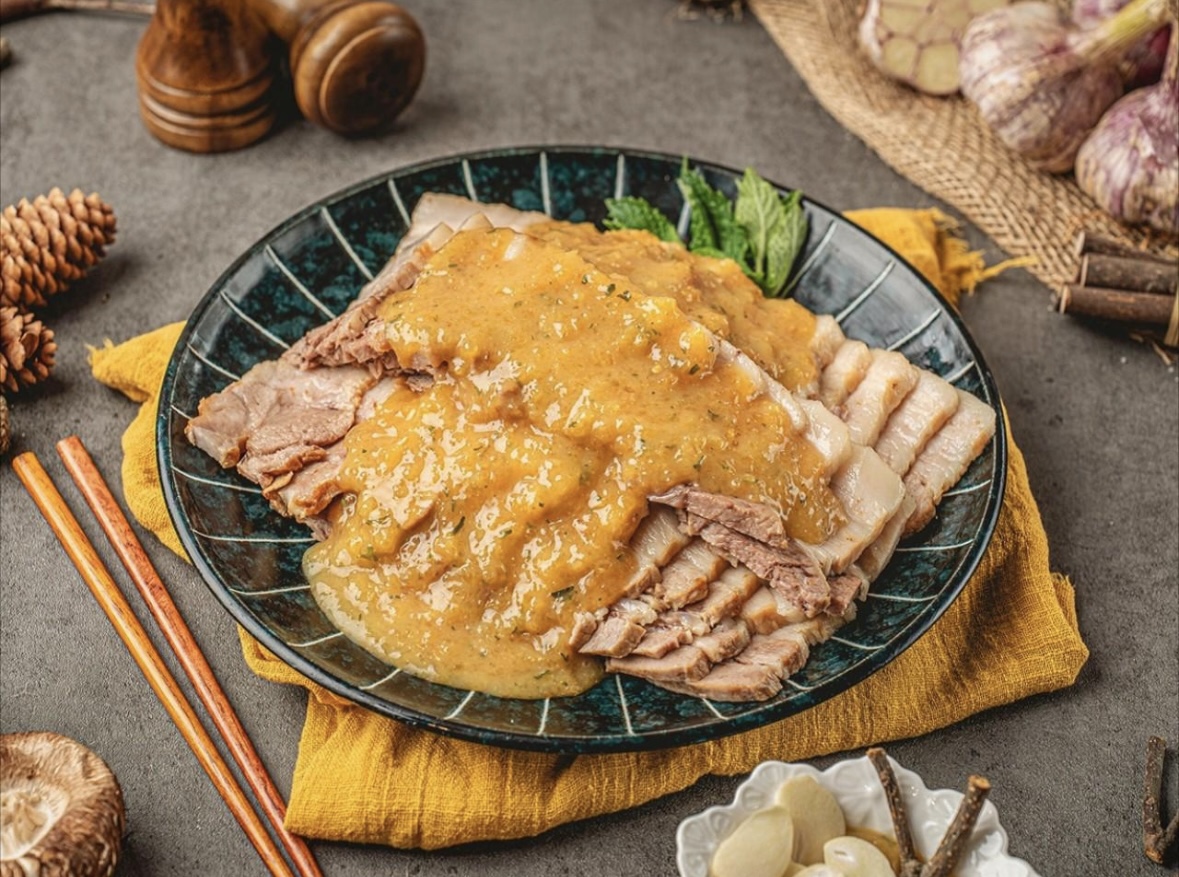 귀한족발 양주옥정점