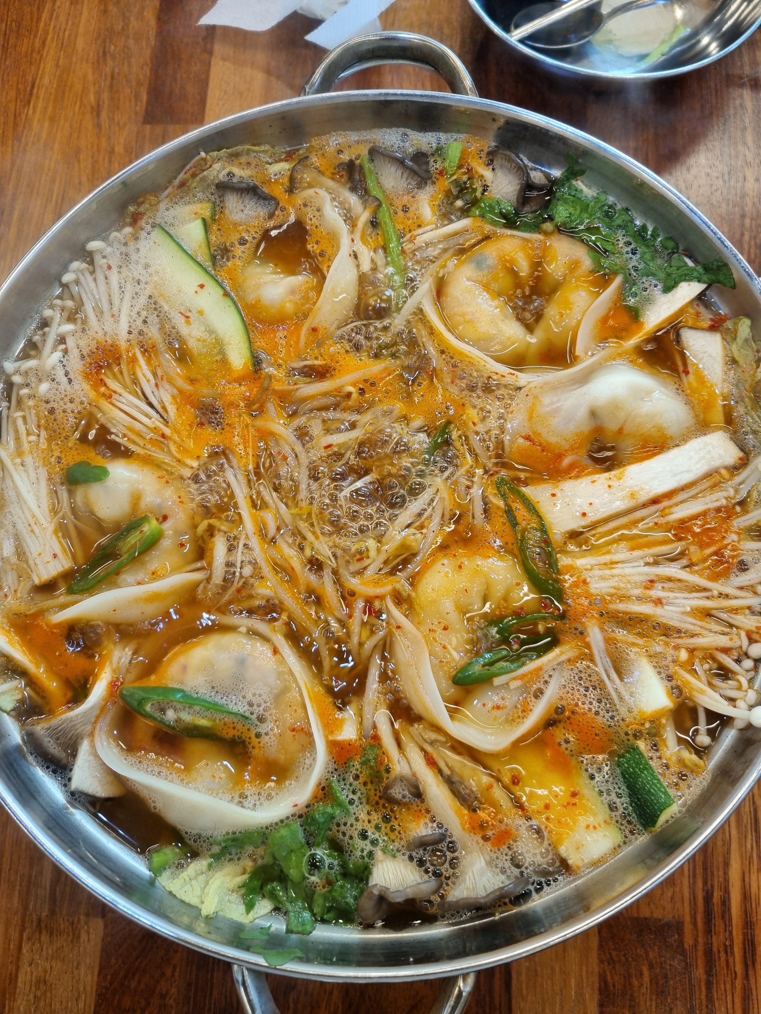 개성만두 구름뜰