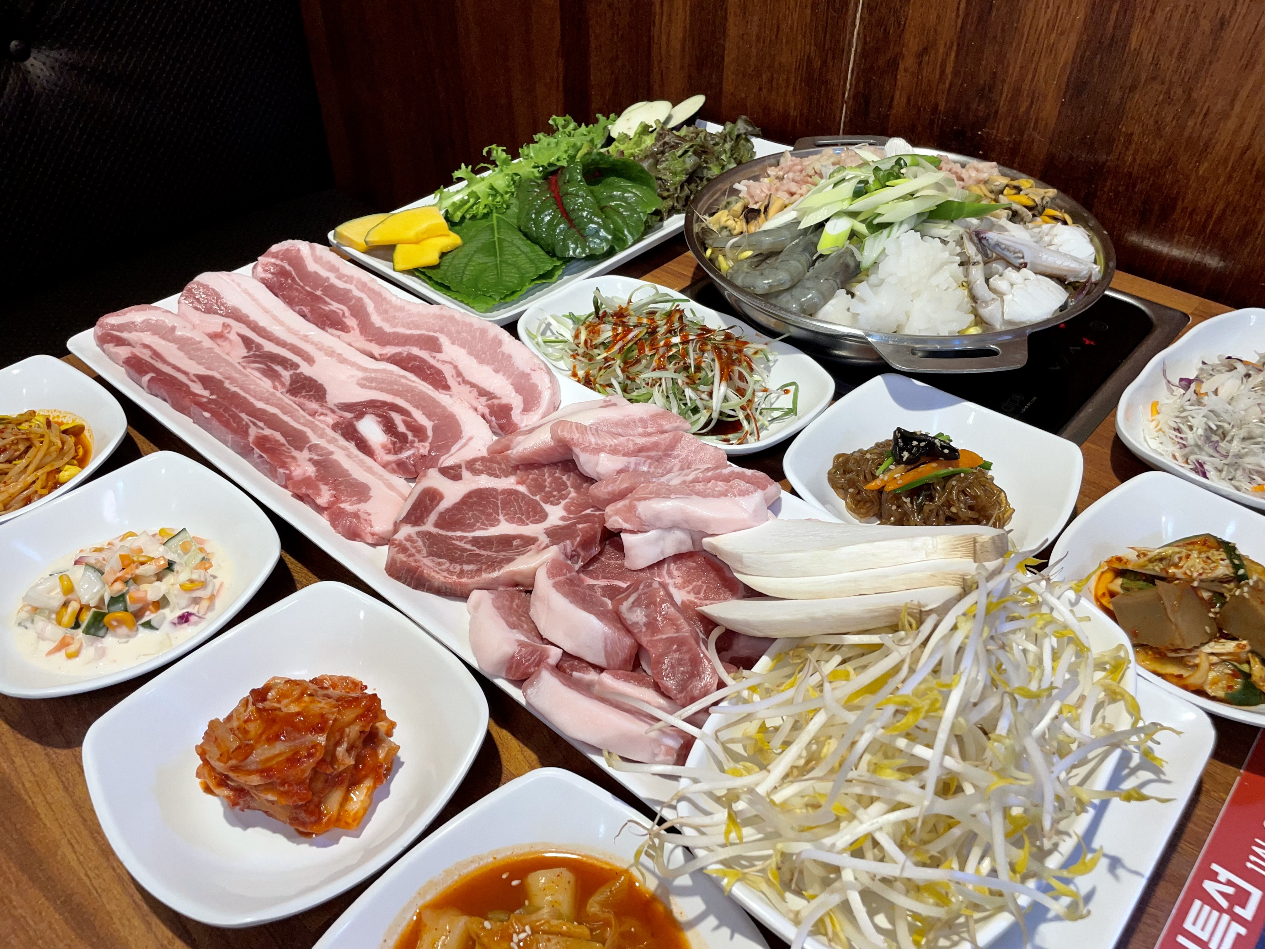 소먹날소한마리정육식당 망우본점