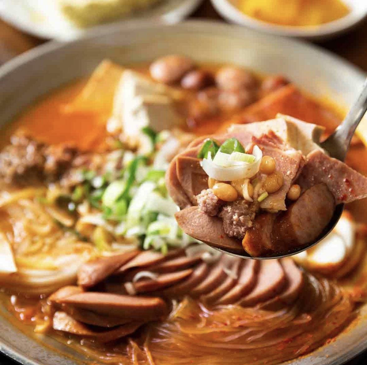 소담부대찌개