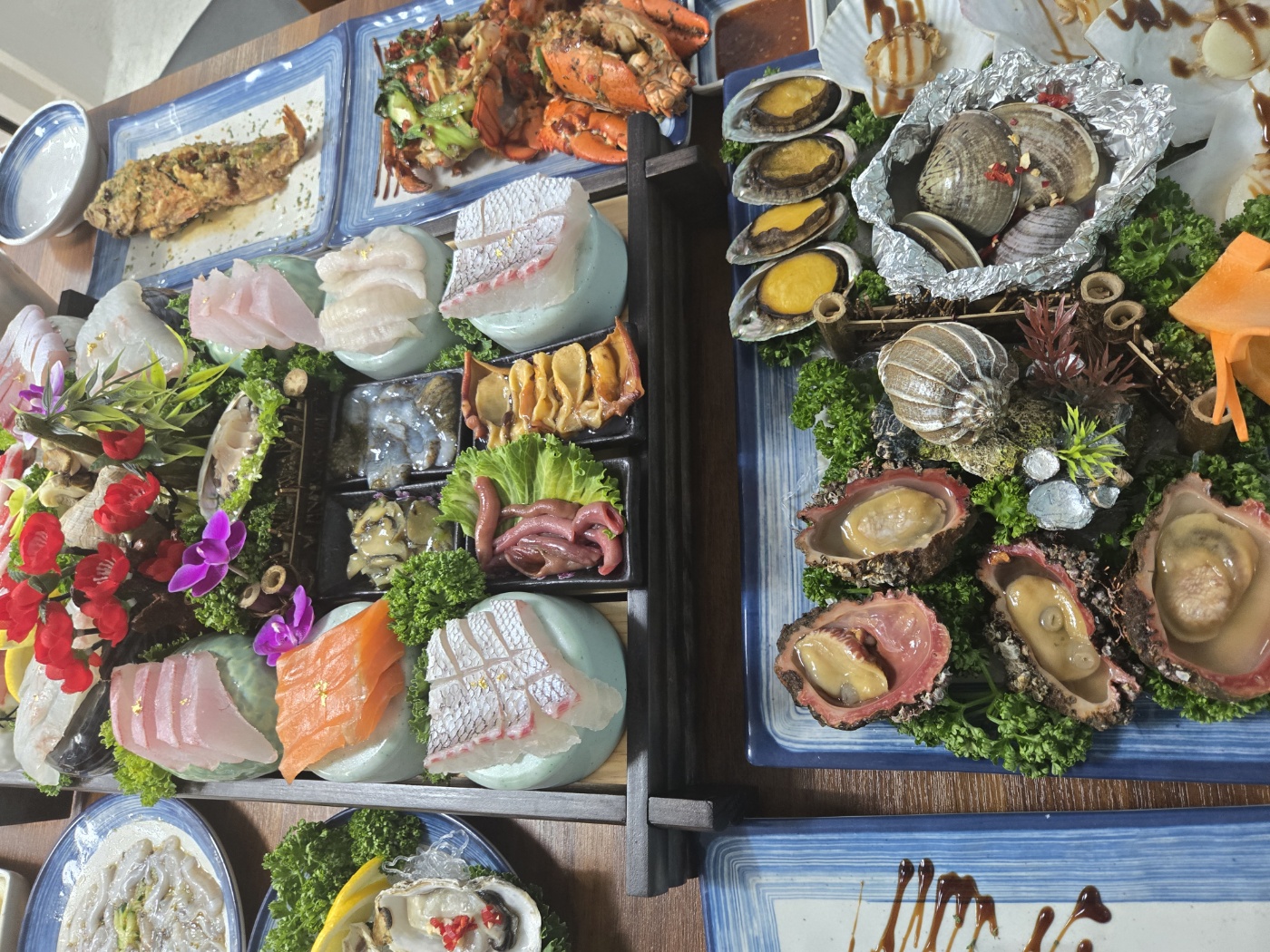 중앙횟집 정읍점