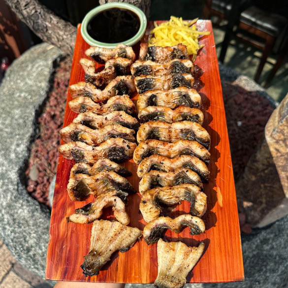 양심장어 강남도곡점