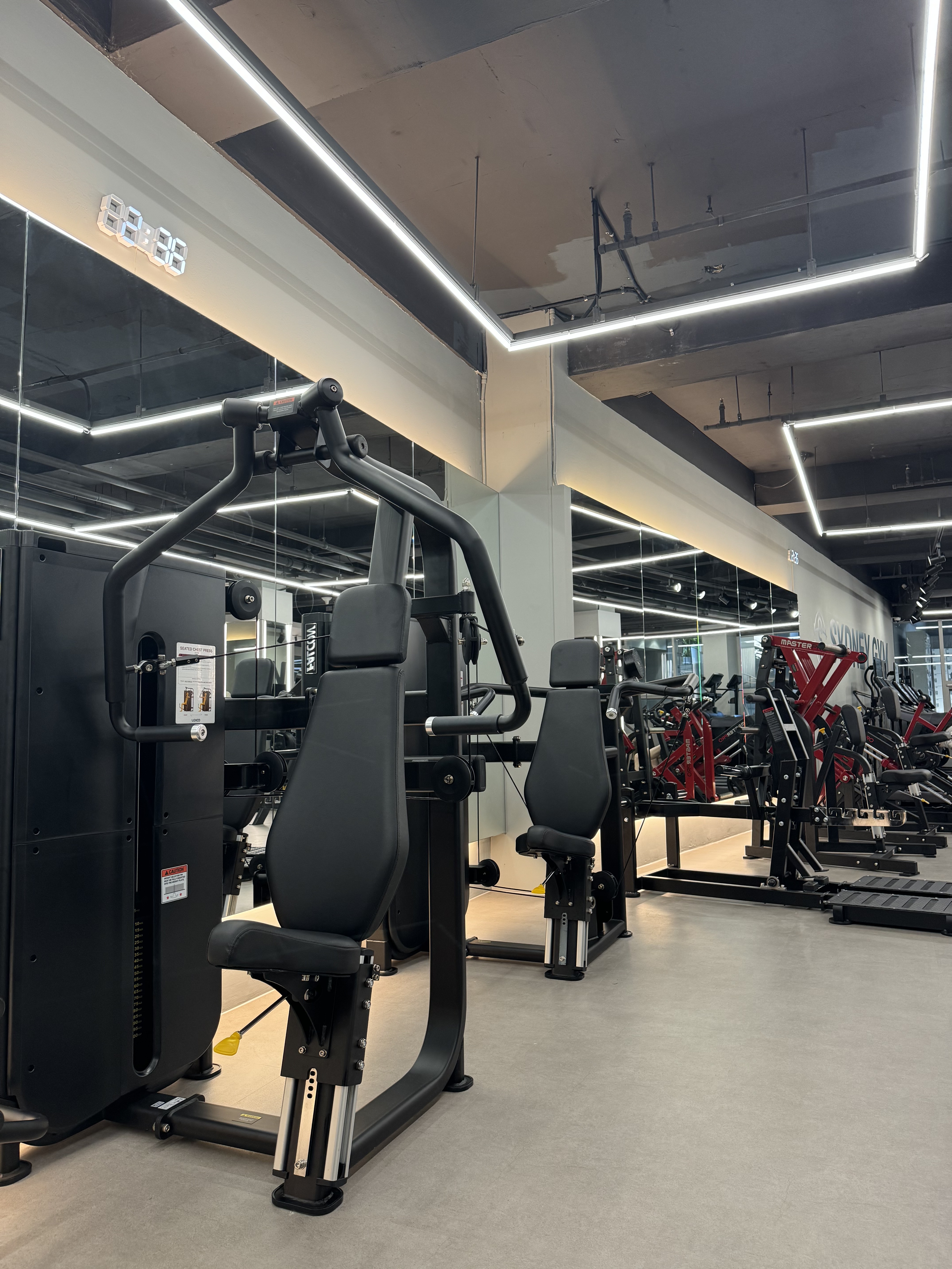 시드니짐 이수점 대표 이미지