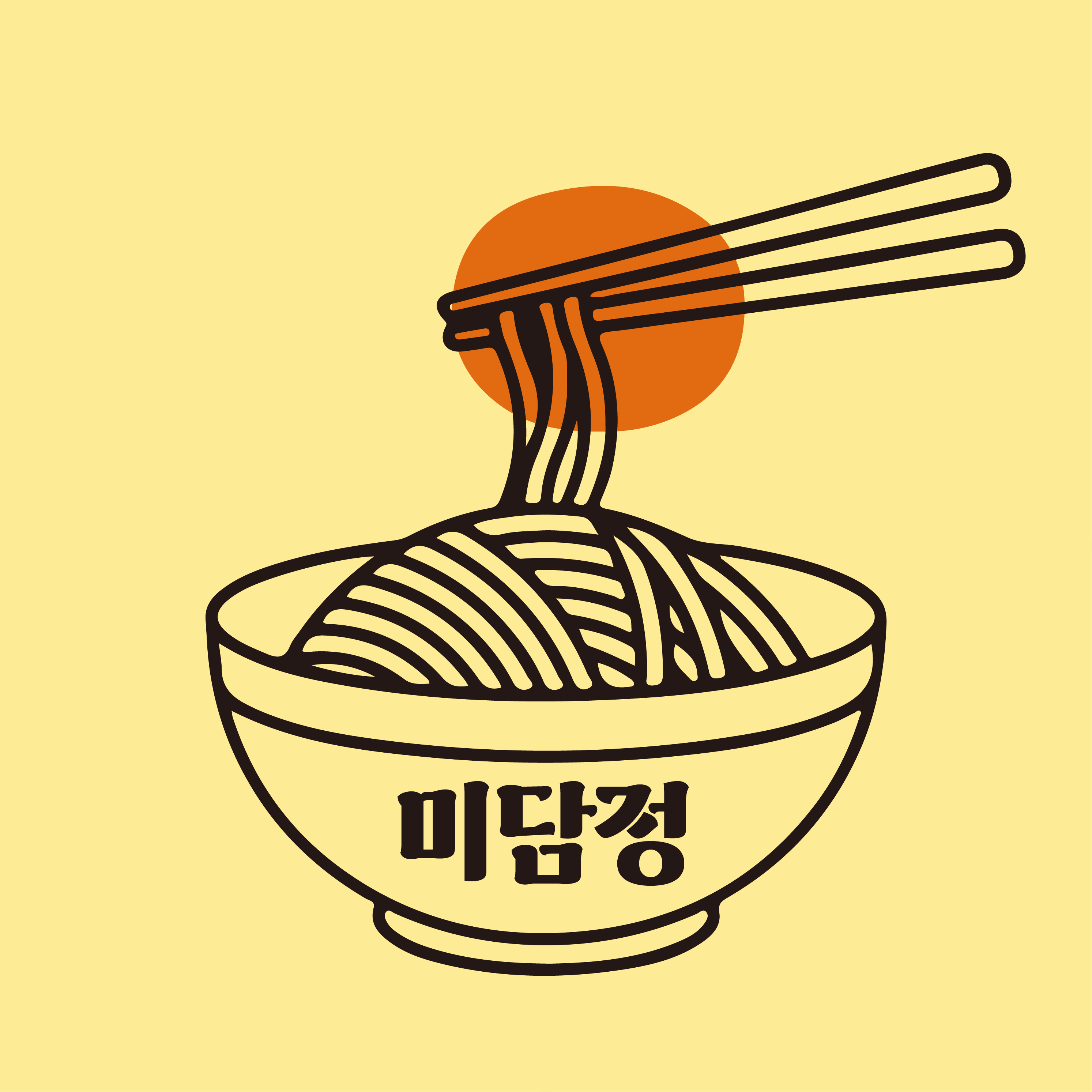 미담정국수 마산본점 대표 이미지
