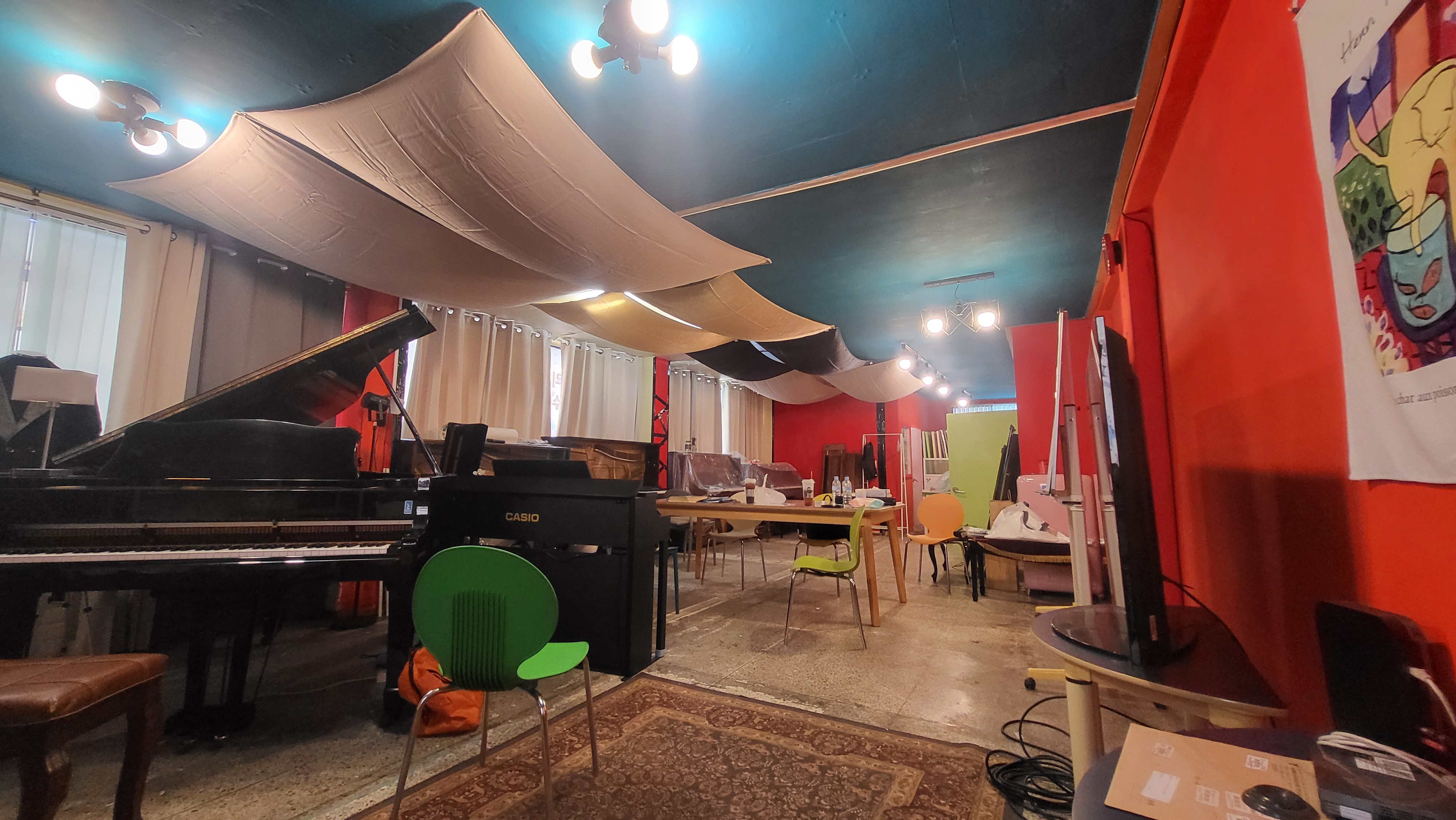 1번째 스튜디오 사진