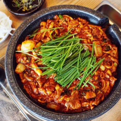 범이네 식당