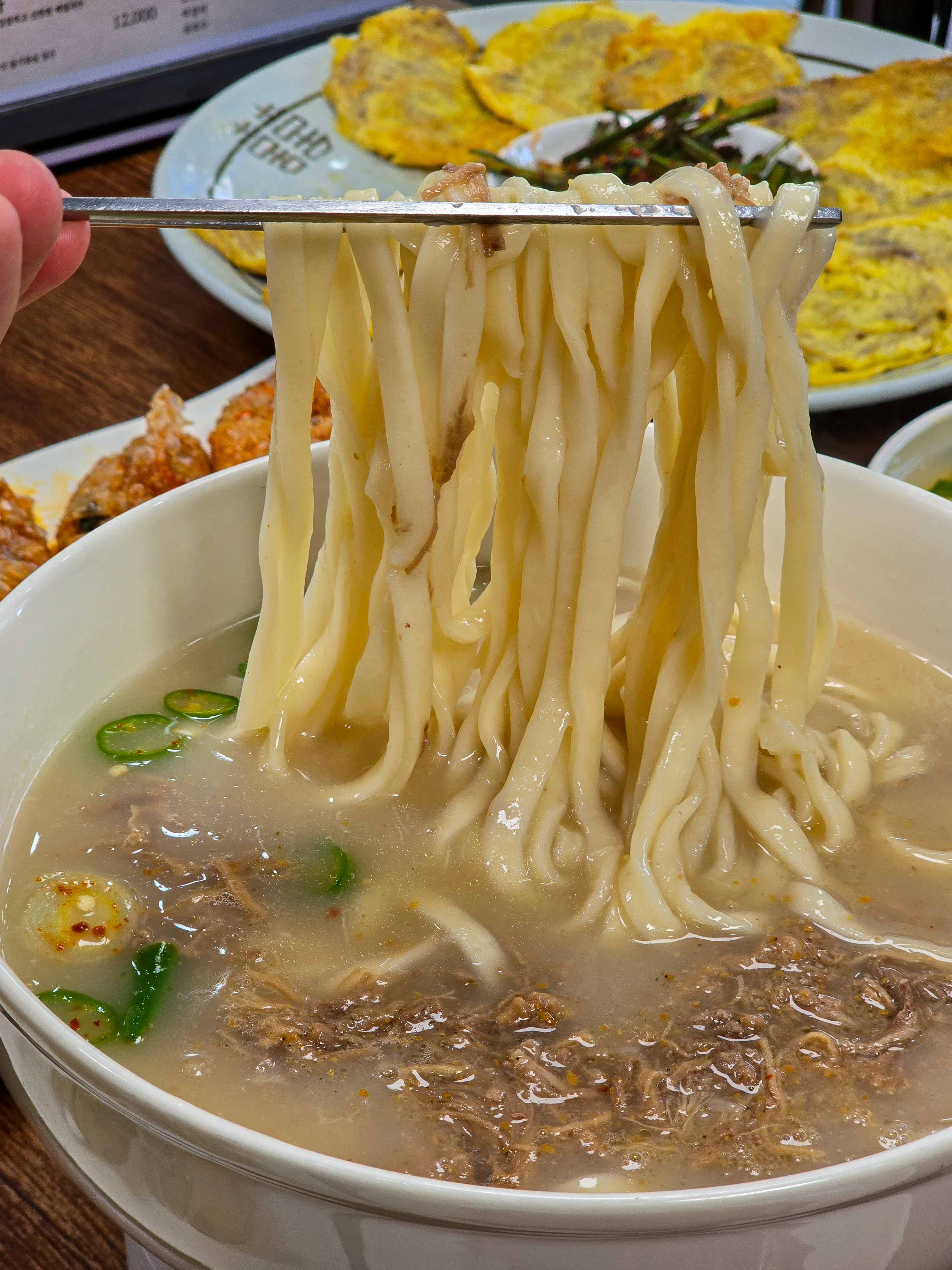 해성소바 원주본점