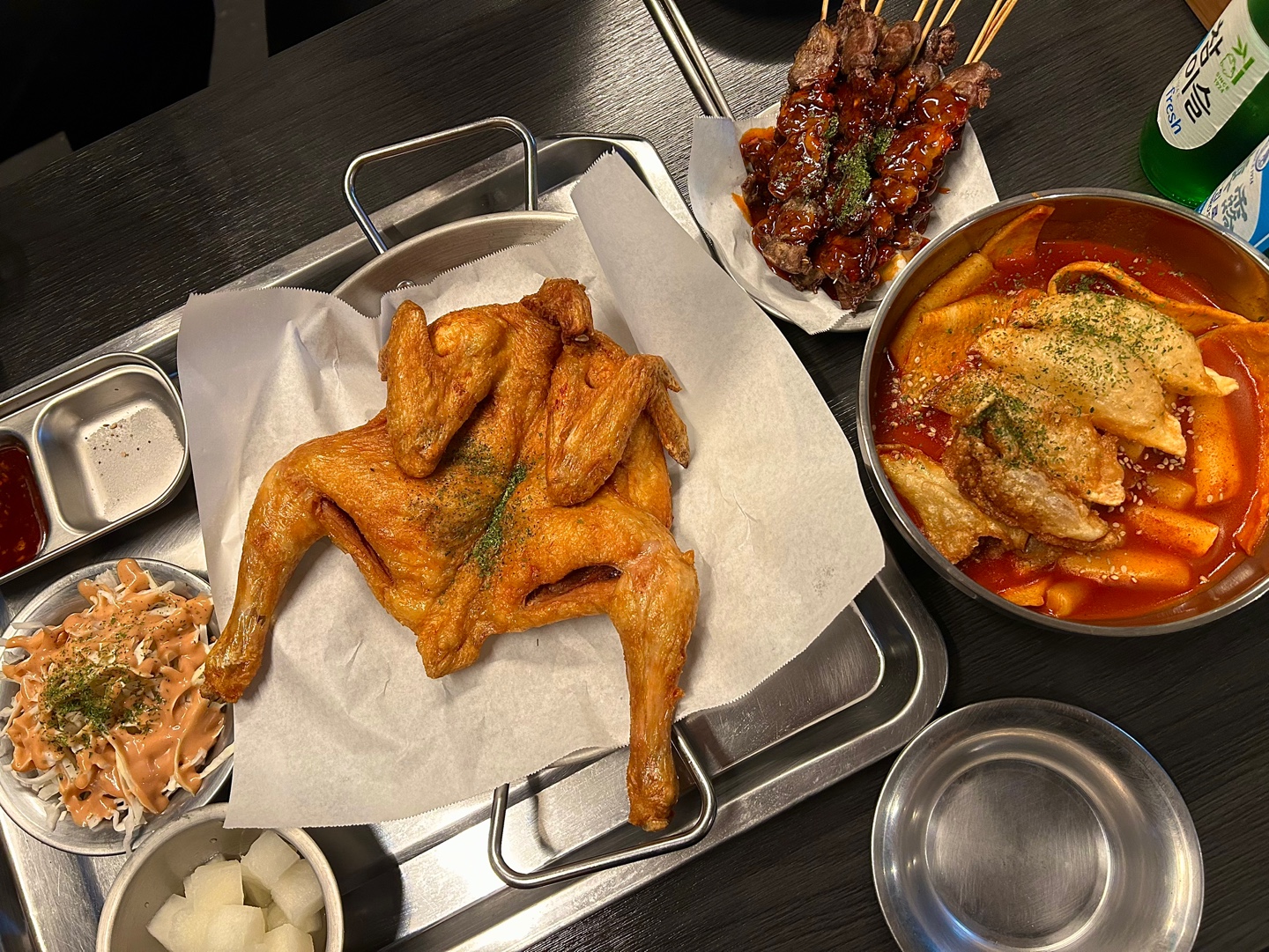 구일통닭 황금점