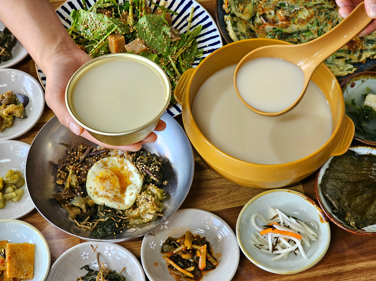 본래식당 대표 이미지