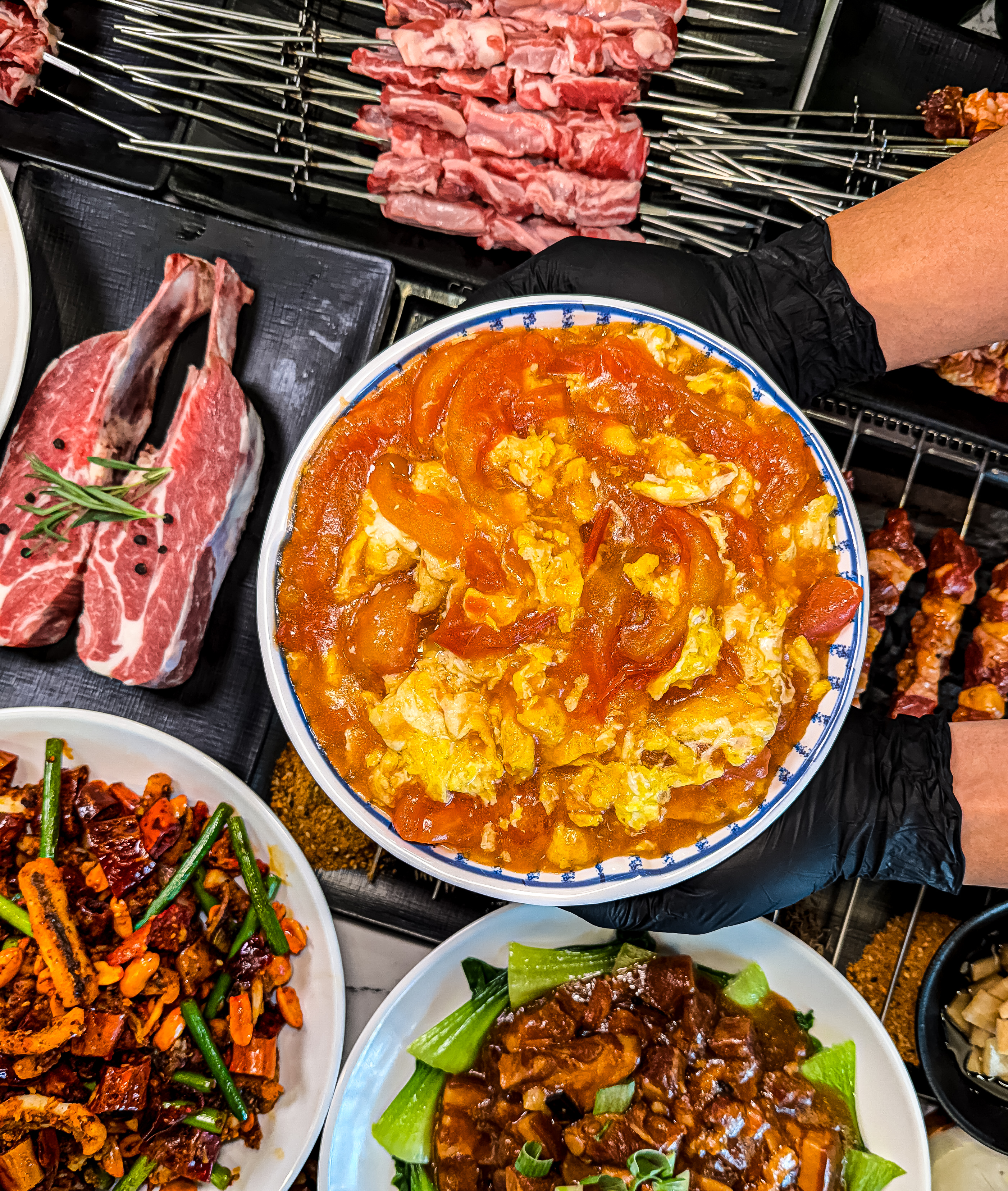 오류동양꼬치