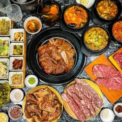 전장군숯불갈비 부천중동점