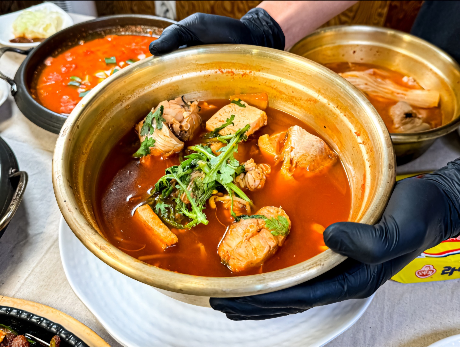 주하네맛집