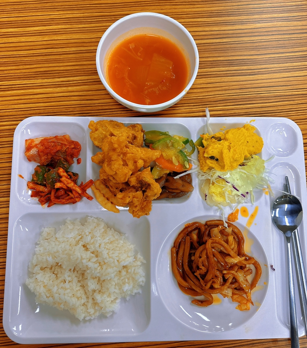 엄마밥 한식뷔페