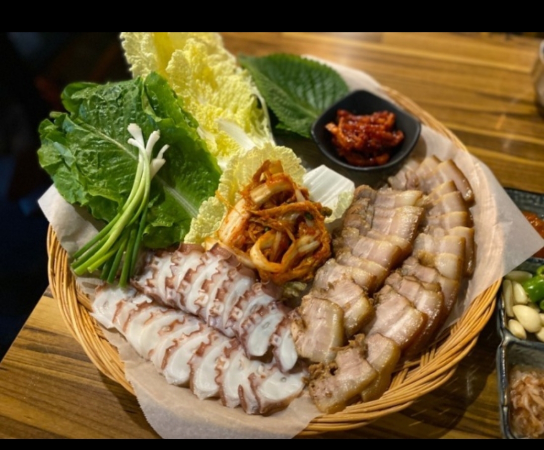 이가네 한식주점