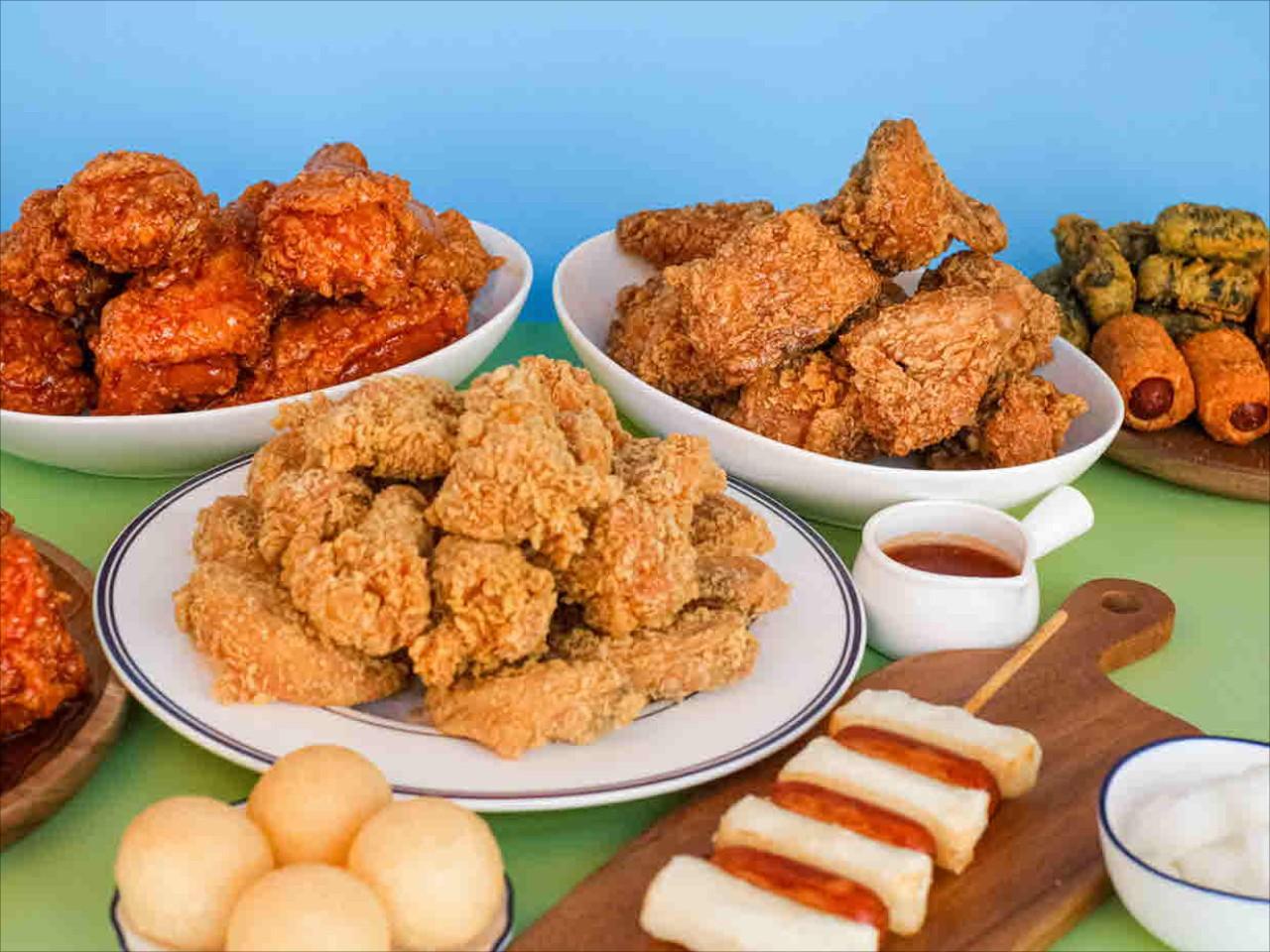 가장맛있는치킨 충북혁신도시점
