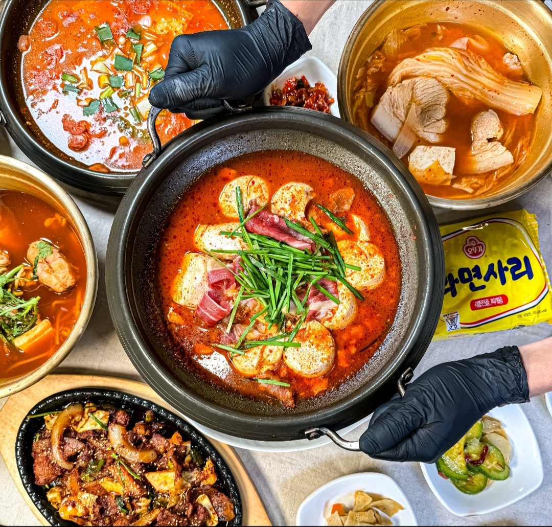 주하네맛집