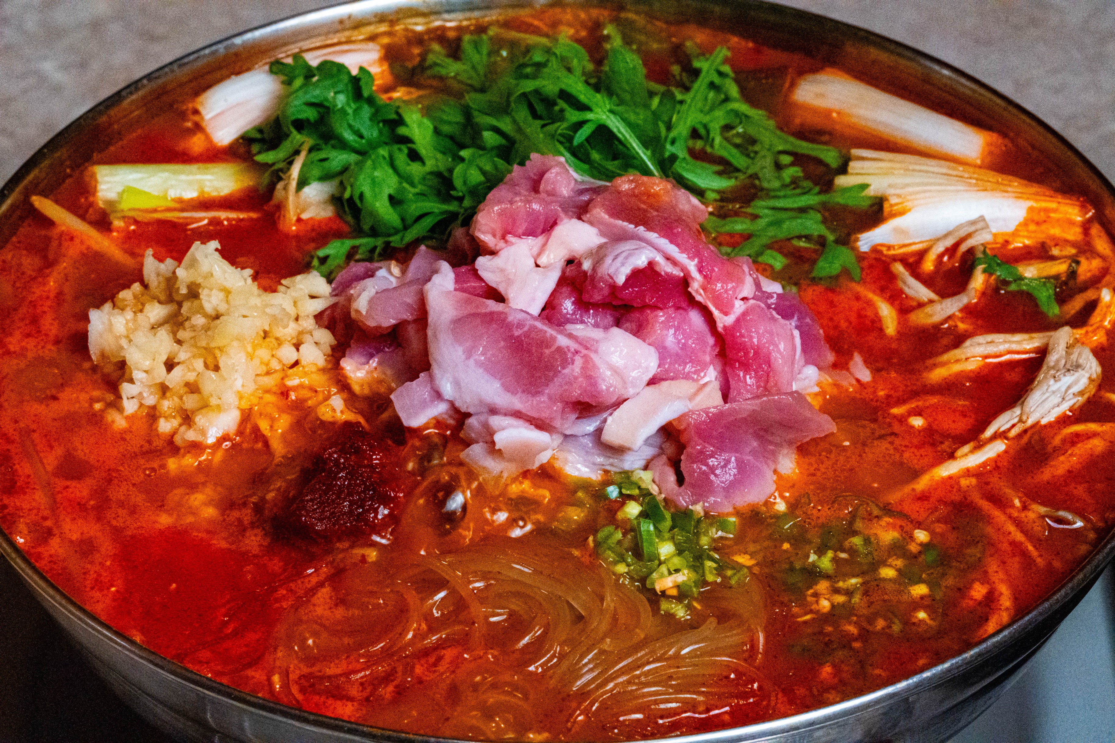 고기굽는남자 신세계점