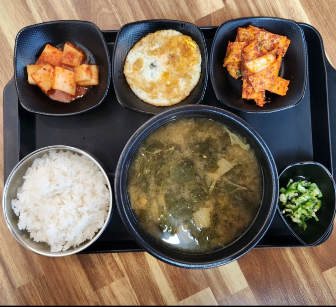 우리할매 충무김밥 부산진역점