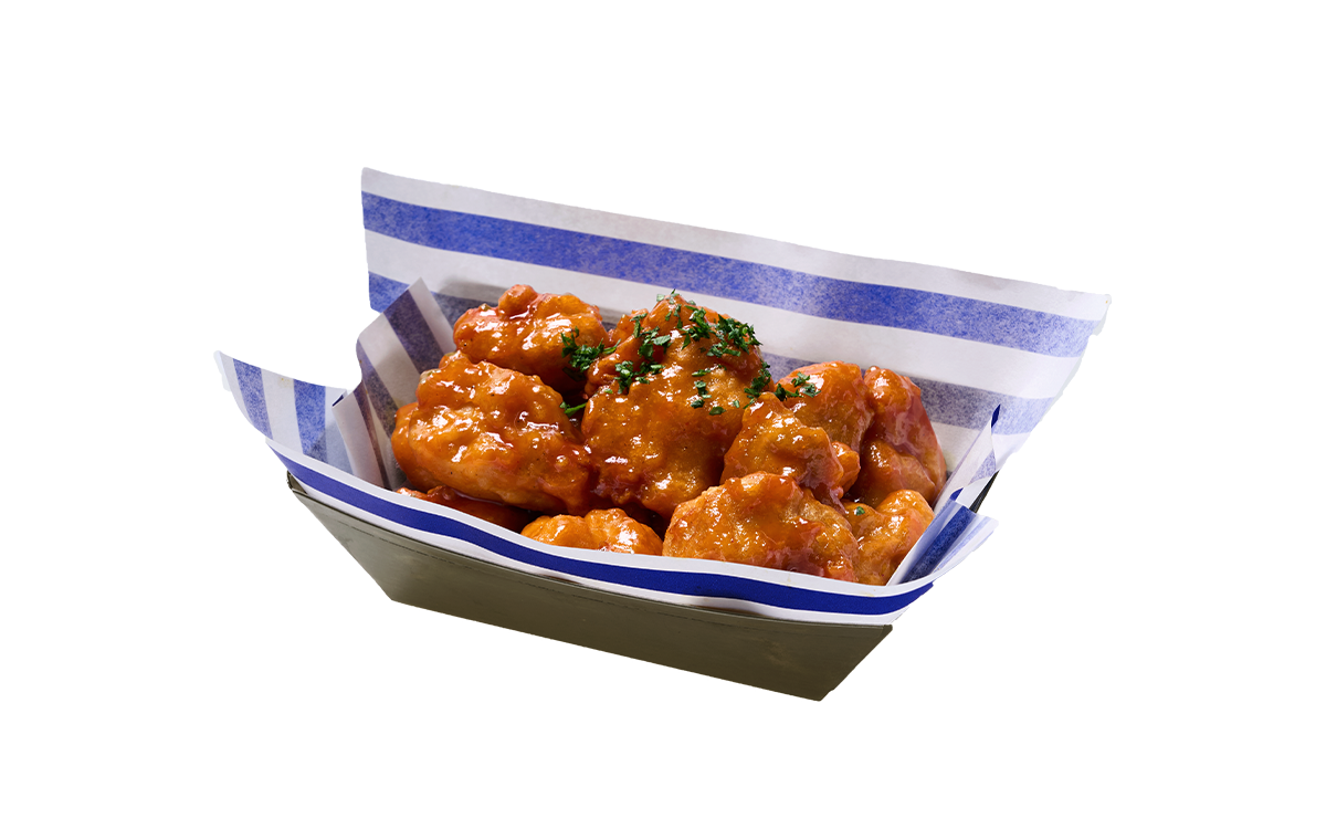스파이시 치킨 바이츠