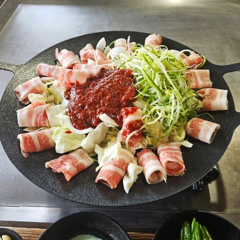 당구대통철판삼겹살 수원점