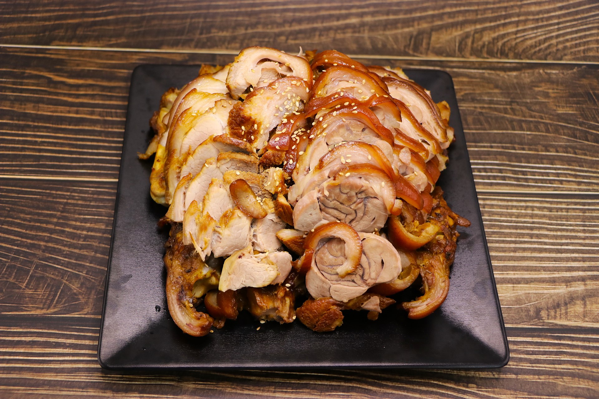 장수왕족발
