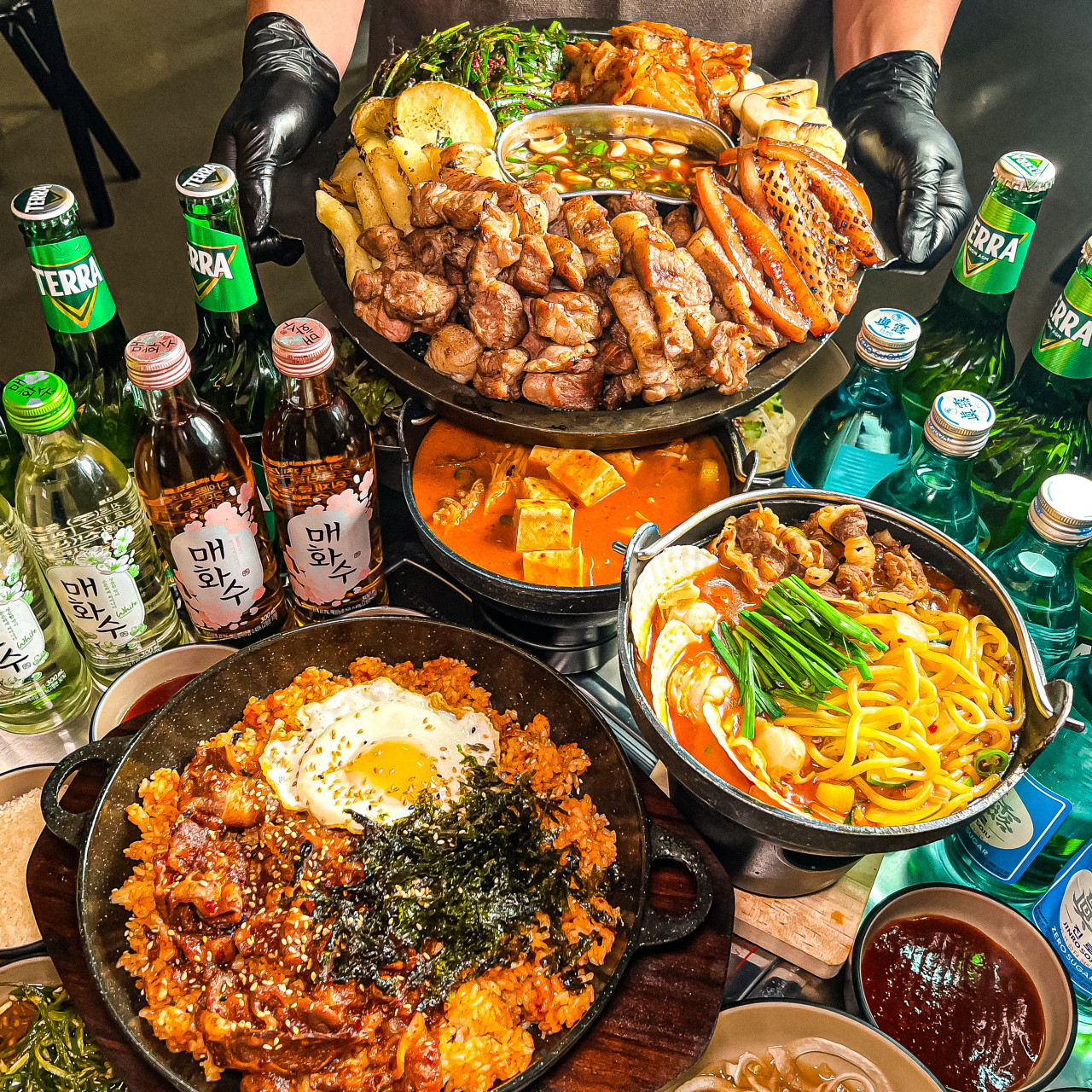 돼봉삼겹살 영등포점