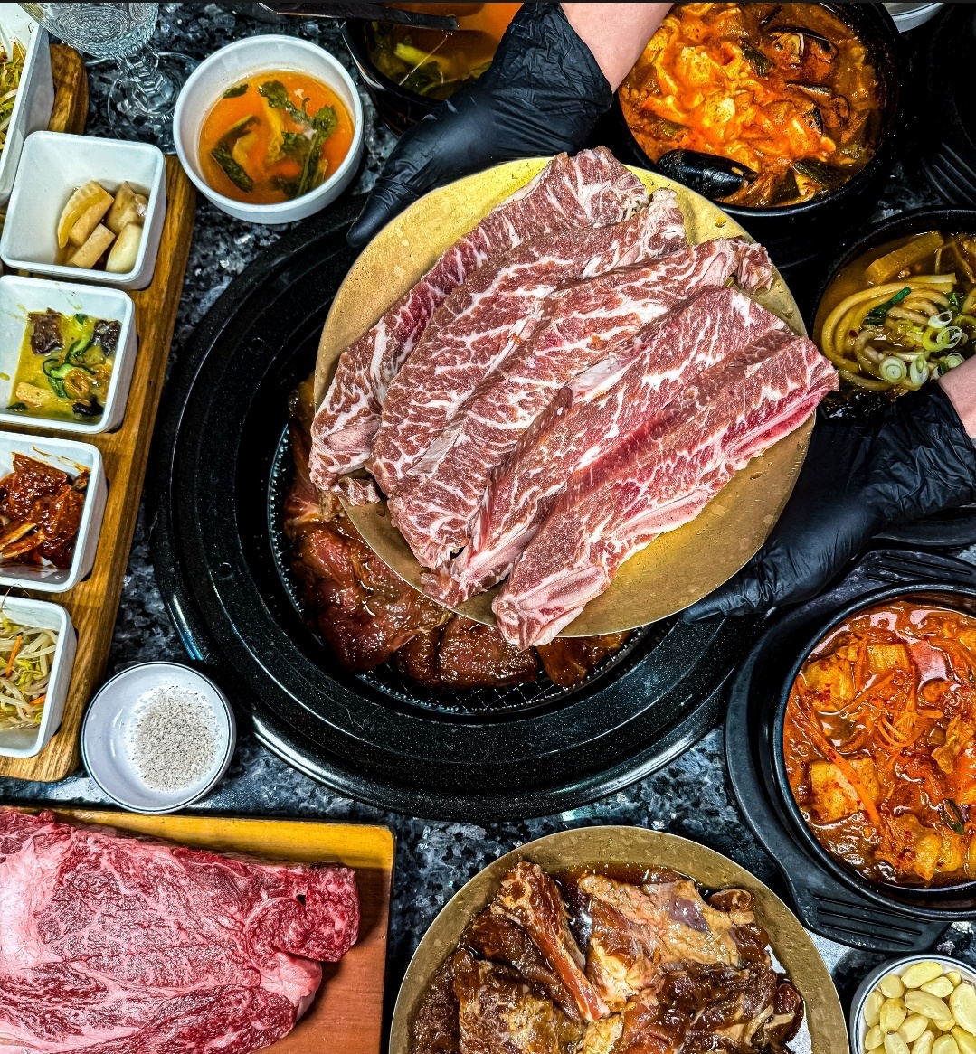 전장군숯불갈비 부천중동점 대표 이미지