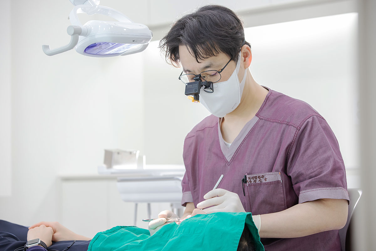 디지털탑치과의원 아산점