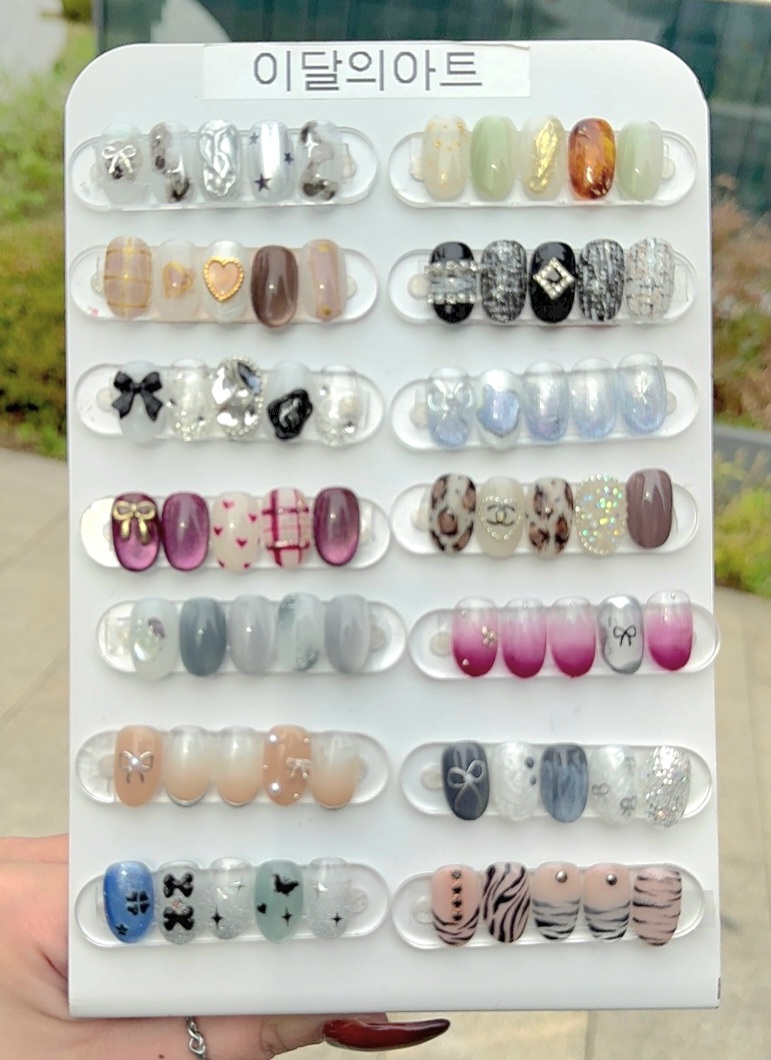 포쉬네일 AK광명점 대표 이미지