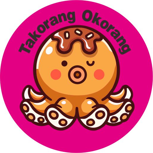 타코랑 오코랑